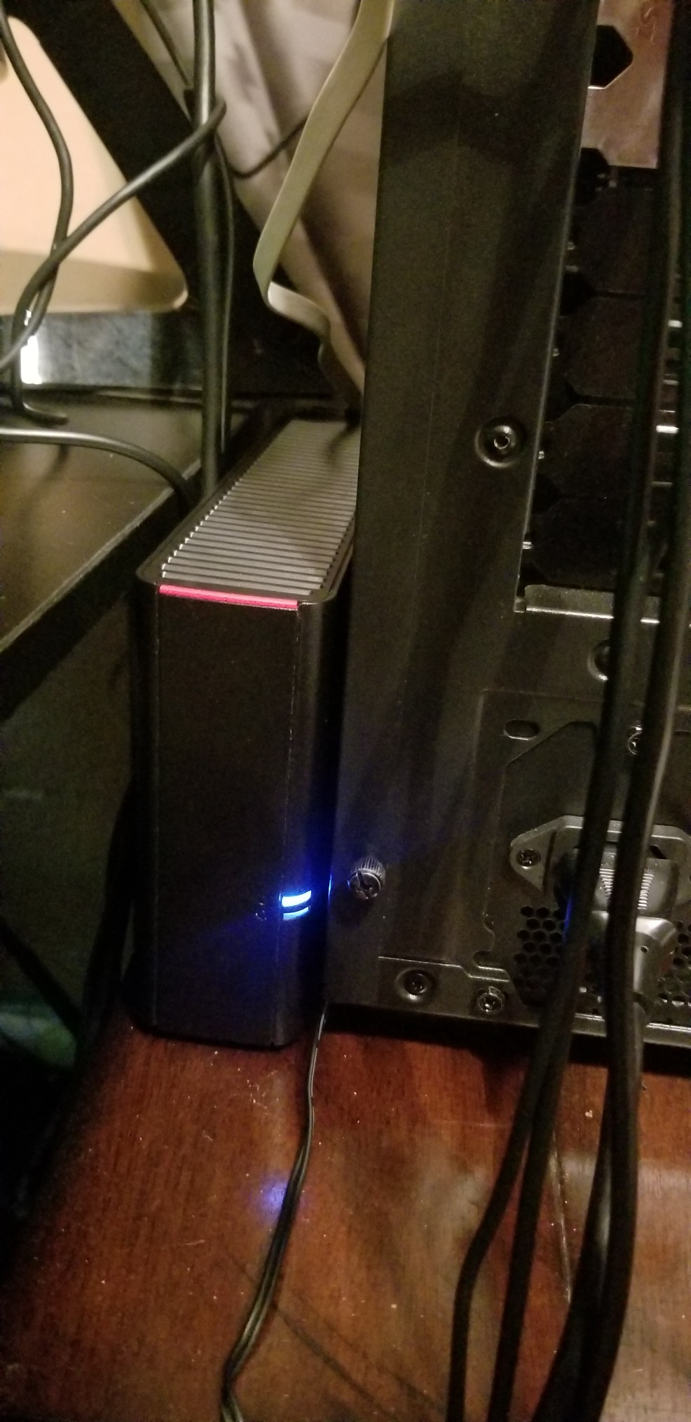 BUFFALO LinkStation 210 6TB 1-Bay NAS Network Attached Storage with HDD Hard Drives Included NAS Storage That Works as Home Cloud or Network Storage Device for Home customer photo 1