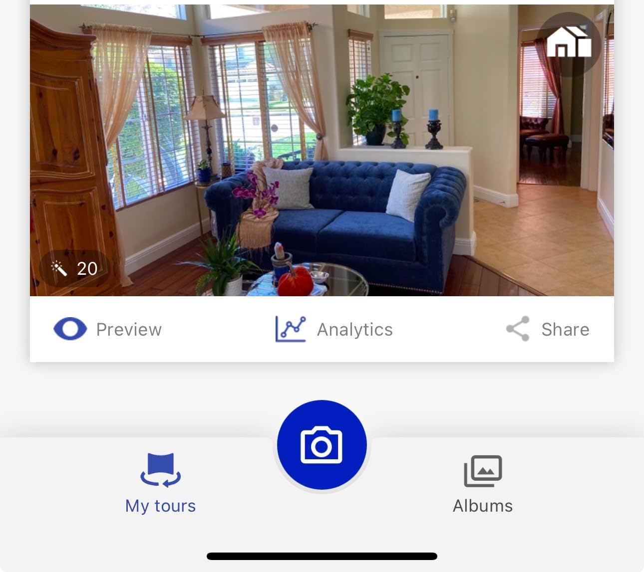 360 Camera 3D Virtual Tour Real Estate Kit - Gear Includes: Tripod, Digital Camera Rotator, Fisheye Cam Lens (Asteroom Phone Case Not Included, Purchased Separately on Amazon) customer photo 1
