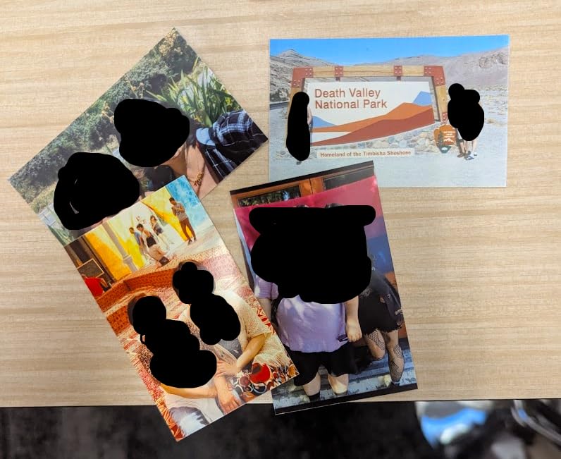 KODAK Mini 2 Retro 2x3 Portable Photo Printer, 38 Sheets, Bluetooth Smartphone Printer for iPhone & Android, Instant Color Prints, 4PASS Dye Sublimation, White customer photo 1