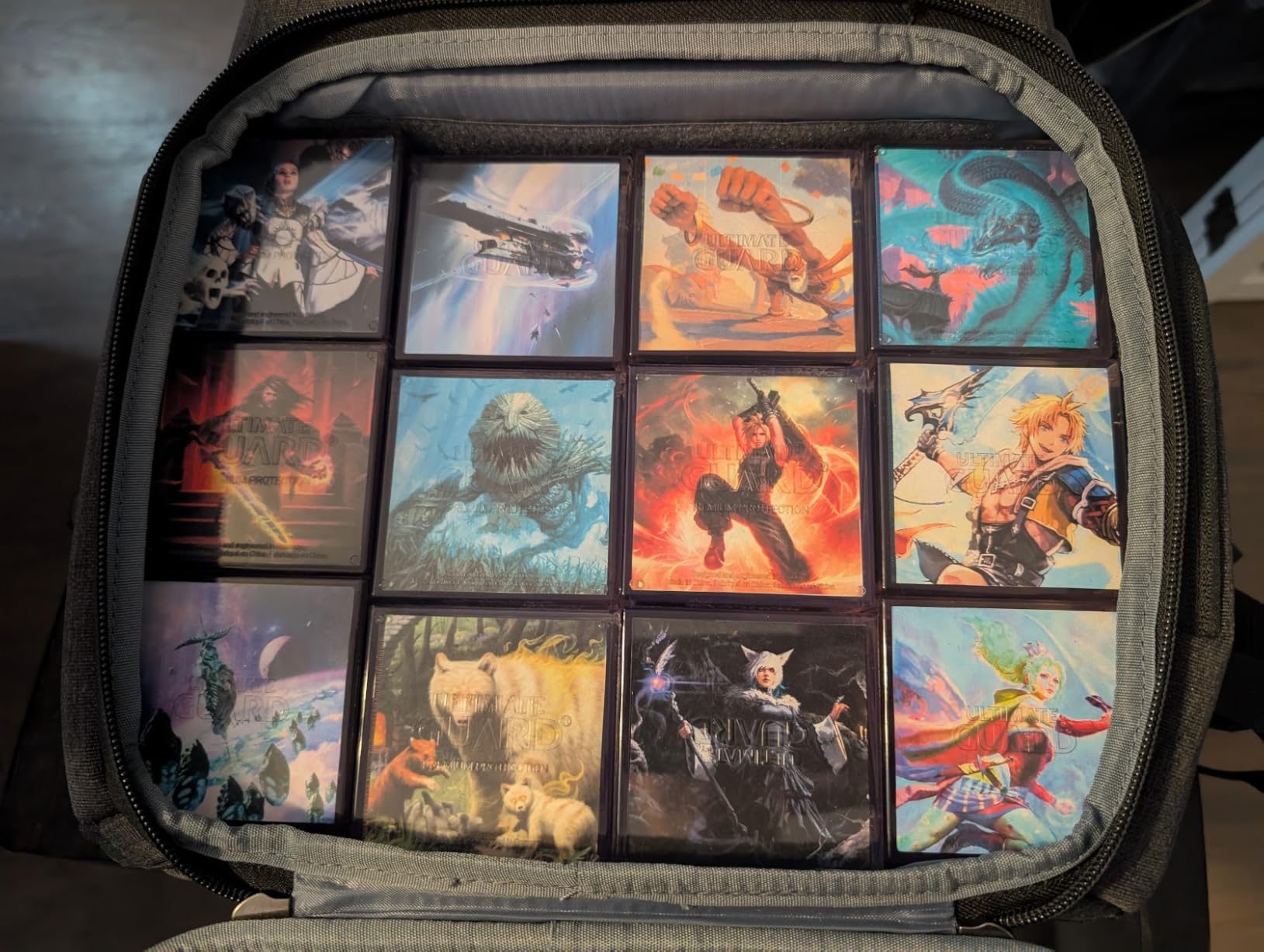 MOSISO Camera Backpack, DSLR/SLR/Mirrorless Photography Waterproof 17.3 inch Camera Bag with Front Hard Shell&Laptop Compartment&Tripod Holder&Rain Cover Compatible with Canon/Nikon/Sony, Space Gray customer photo 1