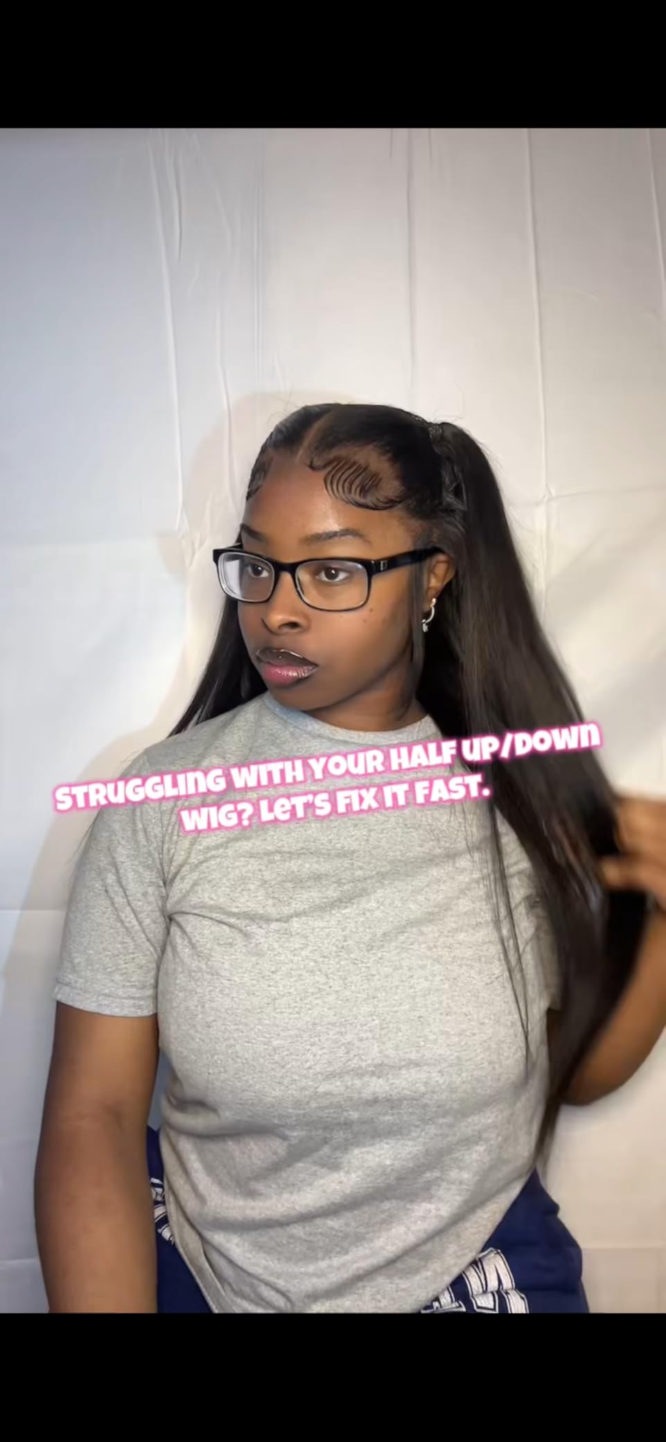 HEMMOTOP Green Screen Backdrop, 5x7 ft Photography Chroma Key Greenscreen Background Sheet for Background Removal, Zoom Meeting, Photo Video Studio, Live Streaming, Video Recording (Backdrop only) customer photo 2