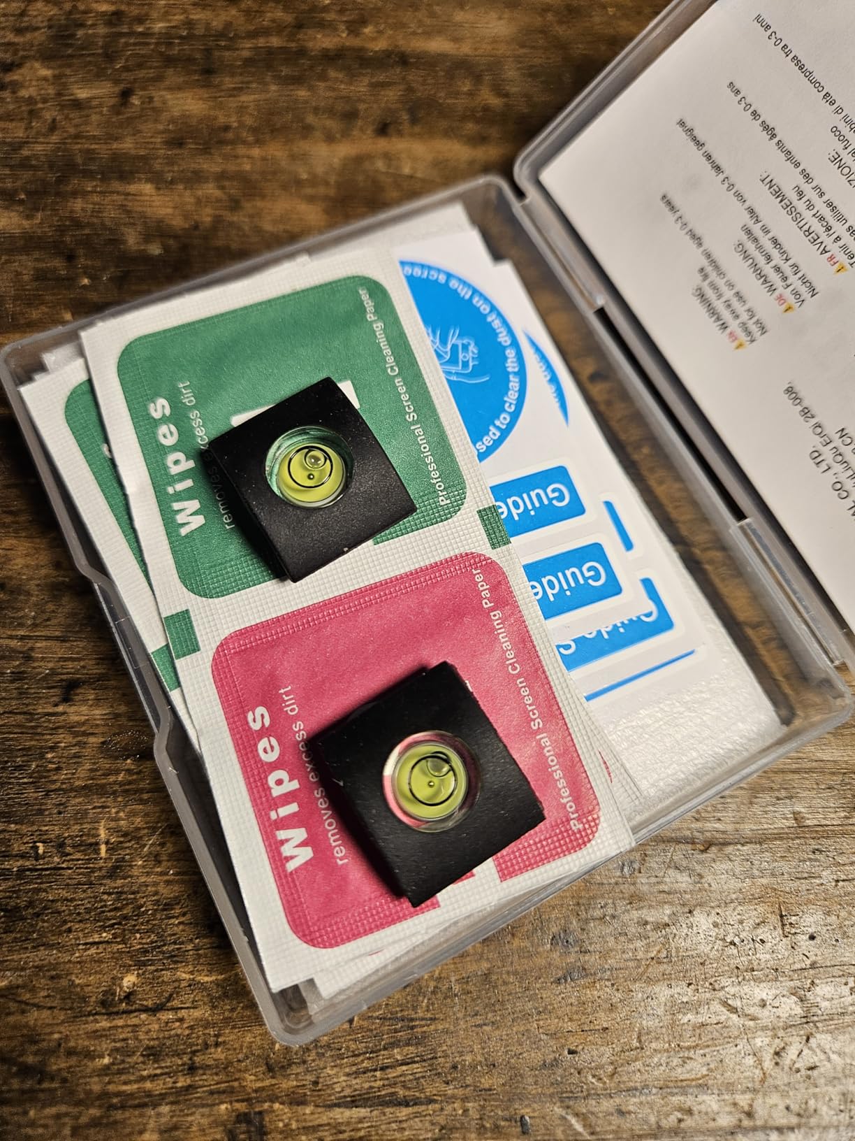 Screen Protector for Nikon Z5 II Z50 II Z5 Zf Z6 III Z6 Z7 Z6II Z7 II Z8 Z9 Z 5 Z f Z 50 II Camera & Hot Shoe Cover, ULBTER 0.3mm 9H Hardness Tempered Glass Saver Anti-Scrach Anti-Bubble Anti-Dust [2+3Pack] customer photo 1