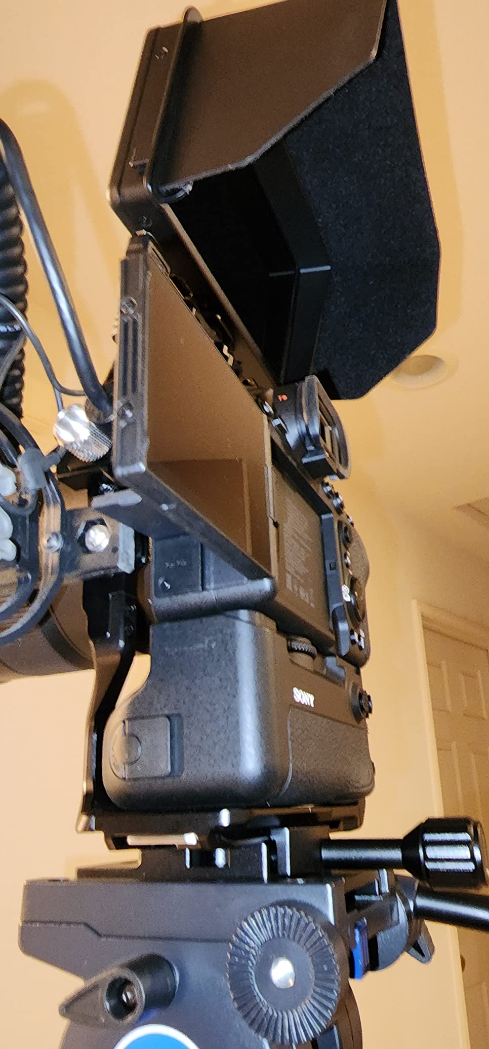 HDMI Cable Clamp for SmallRig Camera Cage 2999/3639 / 3667/3668 / 3669-3000 customer photo 1