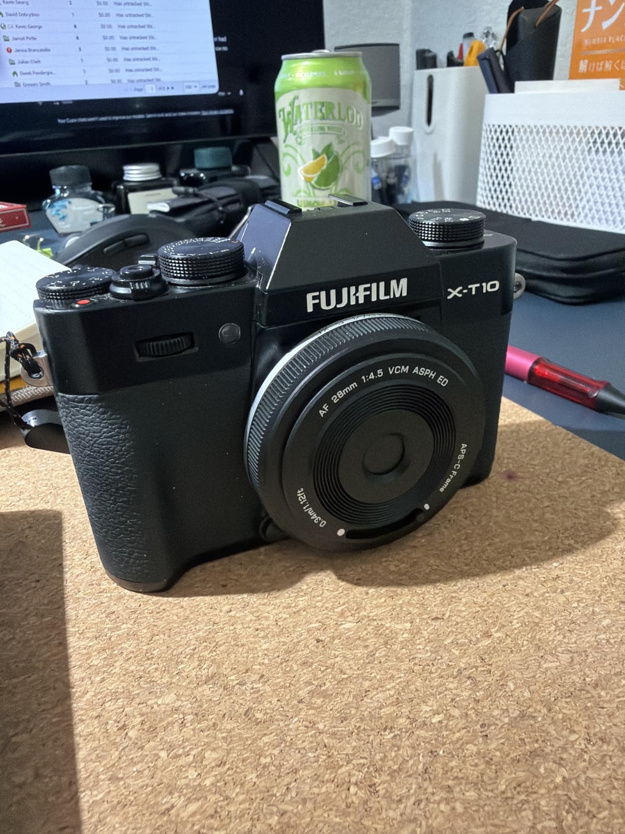 Viltrox 56mm F1.4 Autofocus Lens for Fuji,Large Aperture APS-C Format Portrait Lens for Fujifilm X-Mount Cameras X-T200/T30/T4/T3/A7/Pro3 with USB Upgrade Port customer photo 1