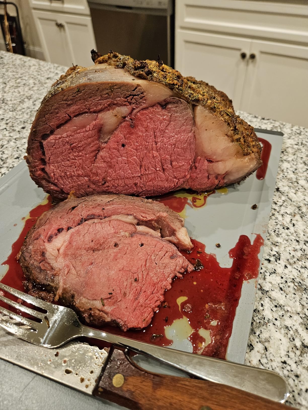 ThermoPro 650 ft Wireless Meat Thermometer Digital for Grilling and Smoking, 2 Probes Bluetooth Meat Thermometer for Cooking Turkey Fish Beef, Rechargeable Smoker Accessories for BBQ Oven customer photo 1