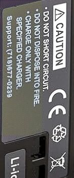 BM Premium 2 Pack of EN-EL15C High Capacity Batteries for Nikon Zf, ZR, Z5, Z5 II, Z6, Z6 II, Z6 III, Z7, Z7II, Z8, D500, D600, D610, D750, D780, D800, D810, D850, D7000, D7100, D7200, D7500 Cameras customer photo 1