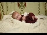 4PC Newborn Photography Props Baby Posing Aid Pillow Beans Bag 1pc Donut +3 pcs Posing Pillow Photograph Shoot Set for 0-3 Months Baby White customer photo 2