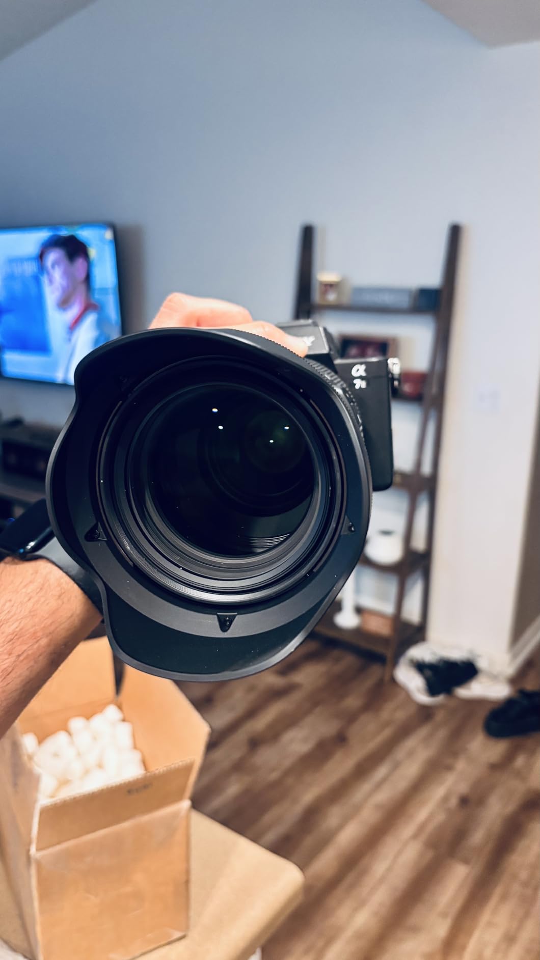 Sigma 24-70mm F2.8 Art DG DN - Sony E Mount (Renewed) customer photo 1