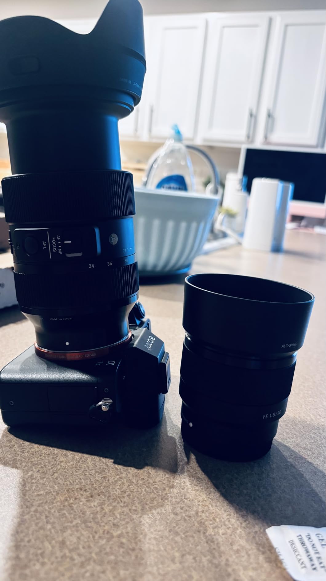 Sigma 24-70mm F2.8 Art DG DN - Sony E Mount (Renewed) customer photo 2