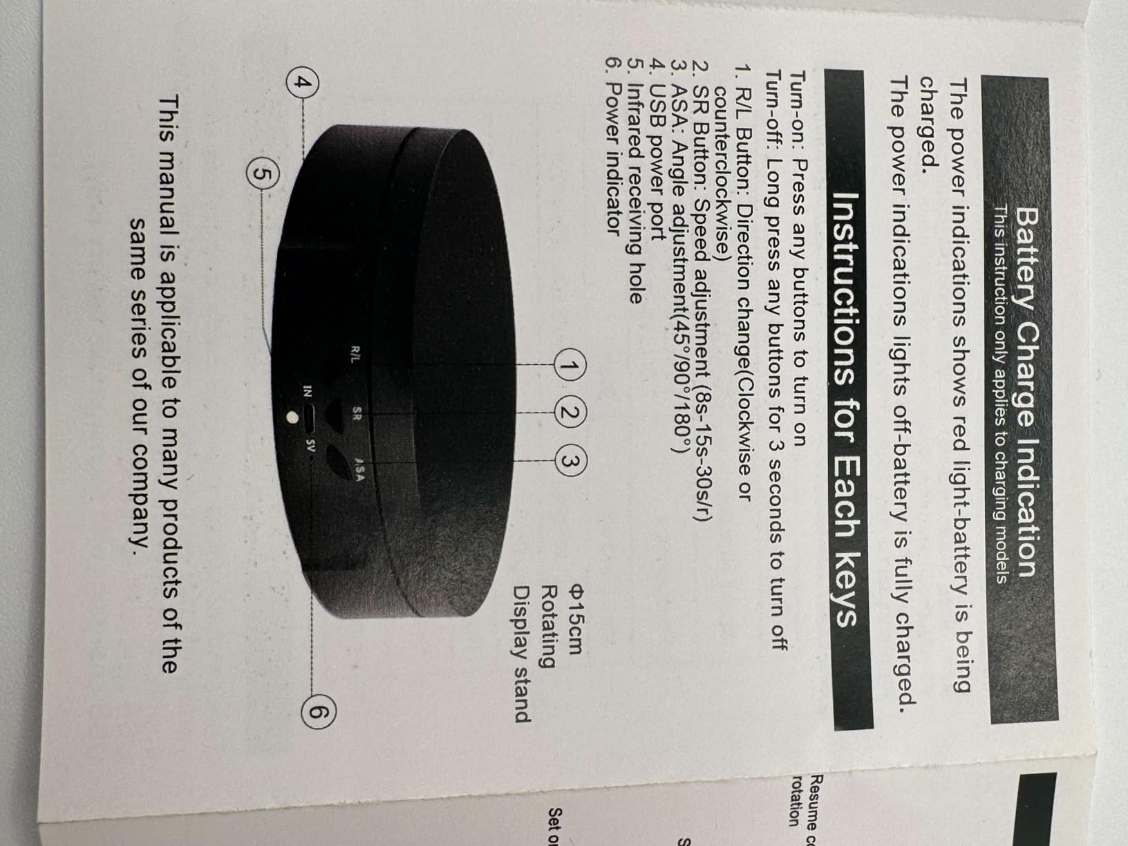 JAYEGT Motorized Rotating Display Stand, 7.87inch /17.6lbs Load, 360 Degree Electric Rotating Turntable for Photography Products, Jewelry, Cake,3D Model , Mirror Cover (Black/Button Control) customer photo 2