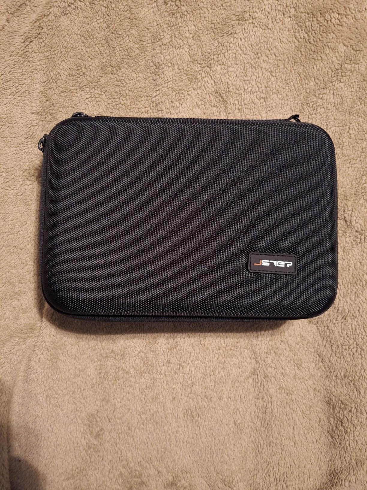 JSVER Carrying Case for DJI Mavic Mini 2 Hard Shell Storage Case for Mini 2/2 SE/4K Drone Remote Controller and Accessories customer photo 2