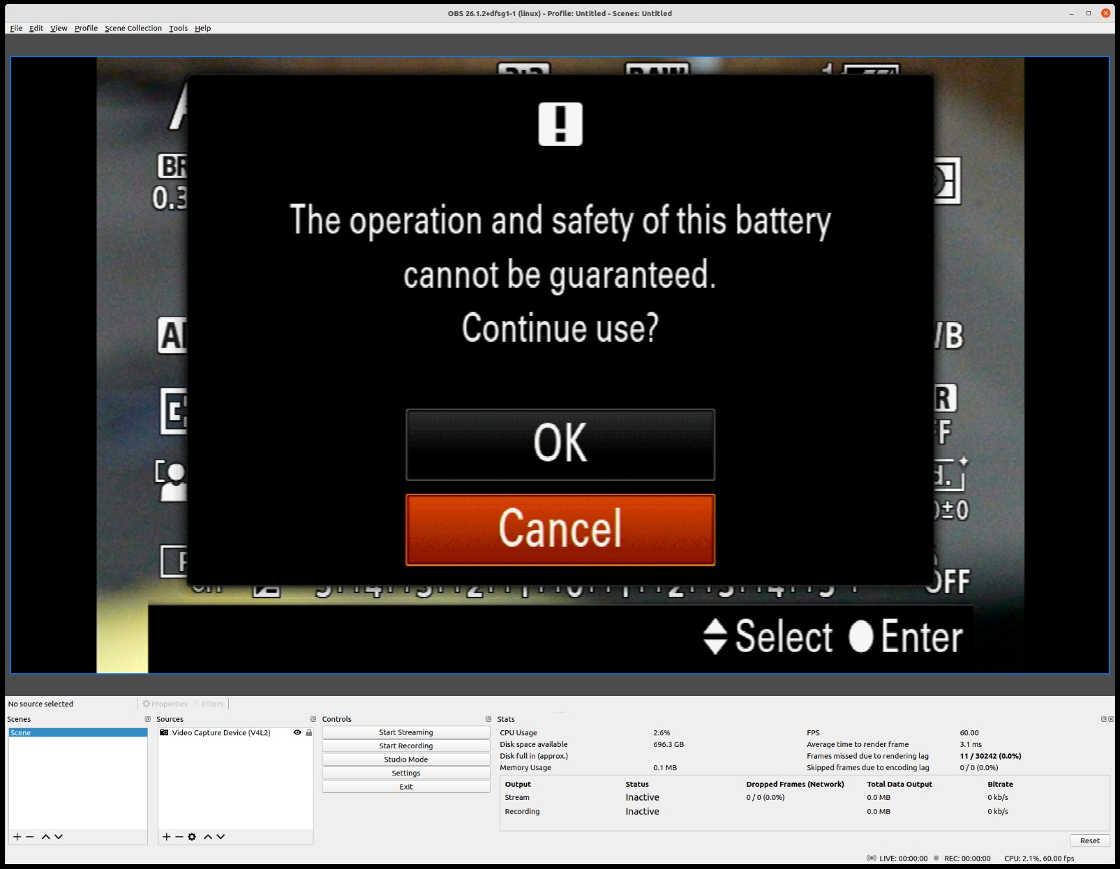 UHD Pro, 4K Video Recorder, HDMI Capture DVR with H.265/H.264 Codec, Cinematic 24fps Recording customer photo 1