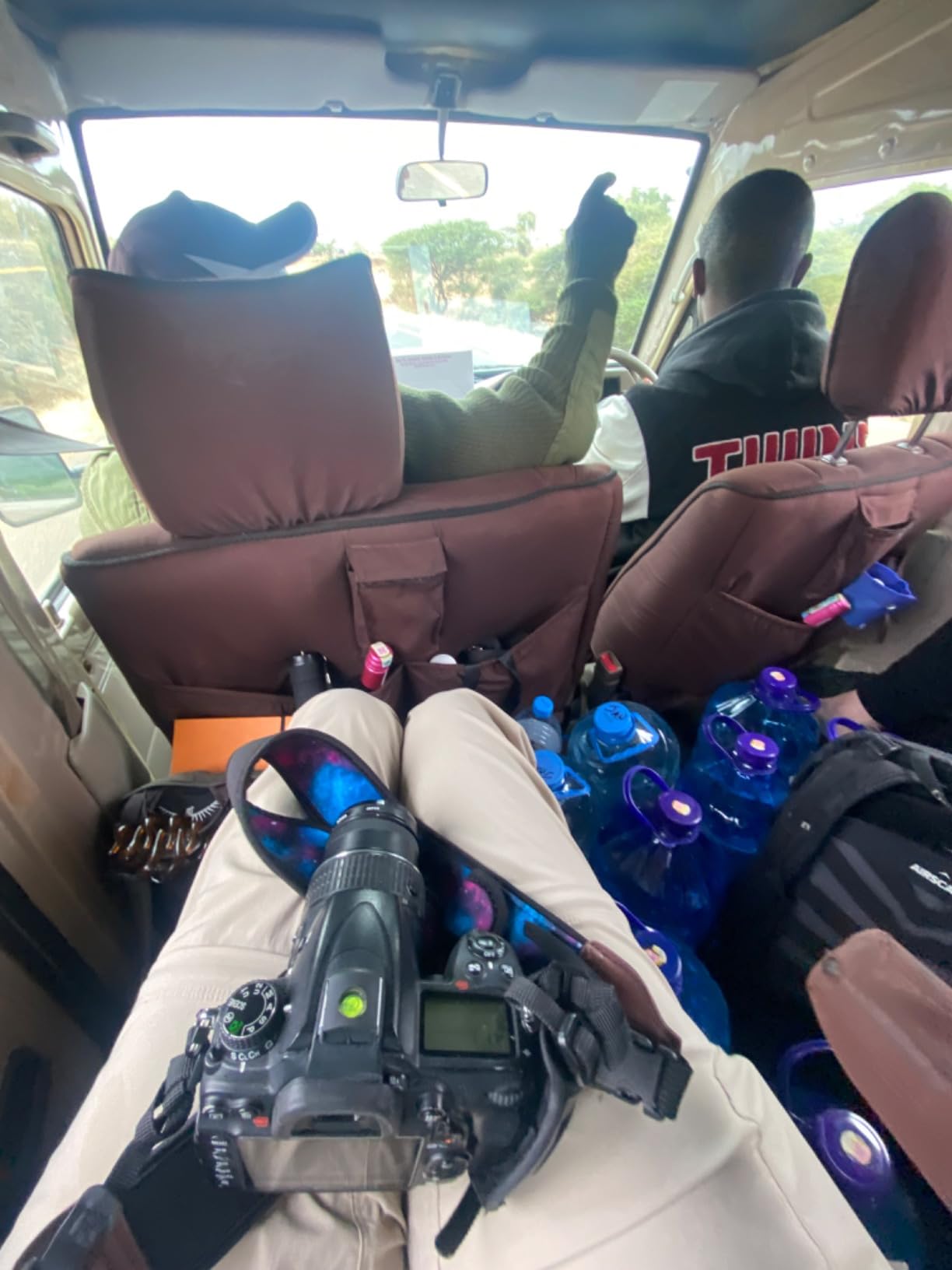 EN-EL15 Battery Pack, LP 2-Pack EN-EL15 EN EL15a Rechargable Li-ion Replacement Battery Compatible with Nikon D7500, D7200, D7100, D7000, D850, D750, D500, D810a, D810, D800e, D800, D610, D600 & More customer photo 1