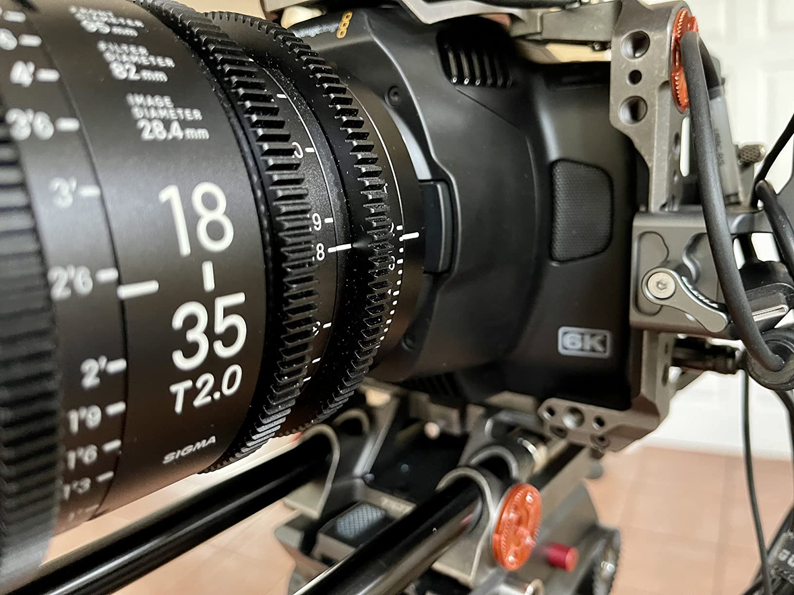 Blackmagic Design Pocket Cinema Camera 6K Pro (CINECAMPOCHDEF06P) customer photo 3