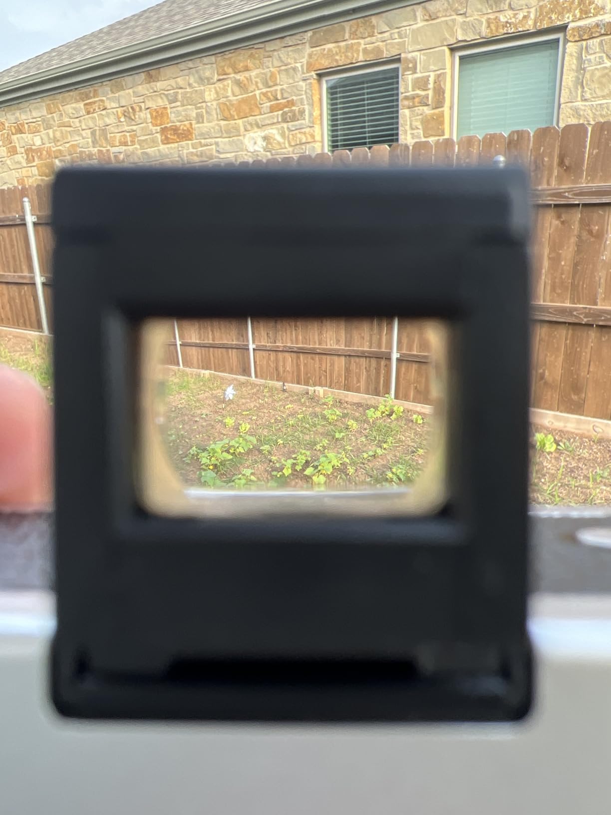 Xuan 35mm 28mm Optical Viewfinder (28mm) Black customer photo 2