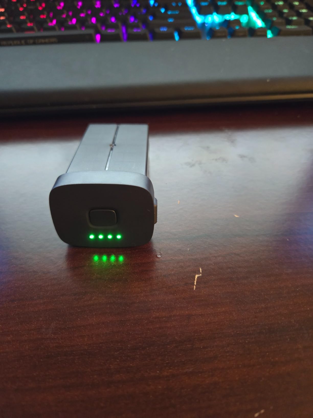 Holy Stone HS900 Drone Intelligent Modular Drone Battery, 7.7V 2250mAh Lithium-ion Battery customer photo 1