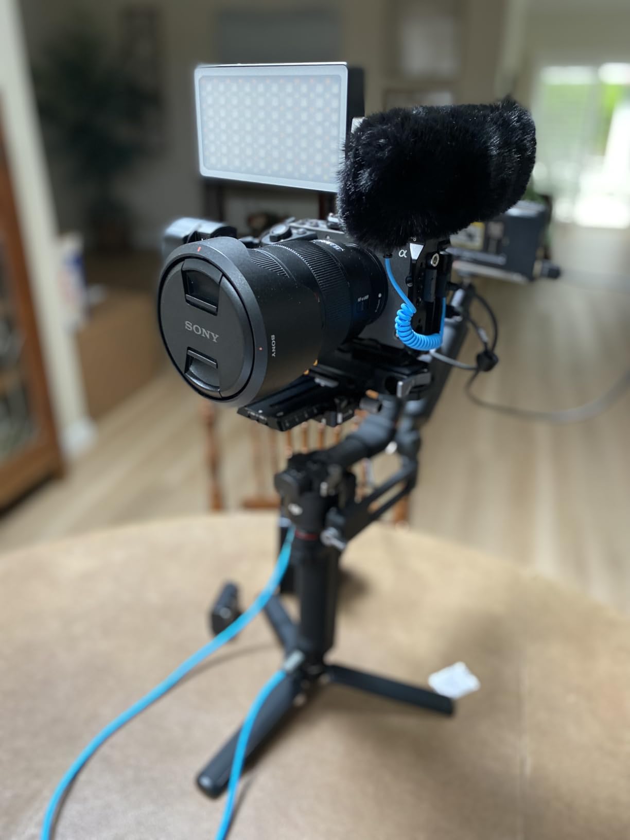 SENNHEISER Professional MKE 400 Directional On-Camera Shotgun Microphone with 3.5mm TRS and TRRS Connectors for DSLR, Mirrorless & Mobile, Connects with Auxiliary customer photo 1