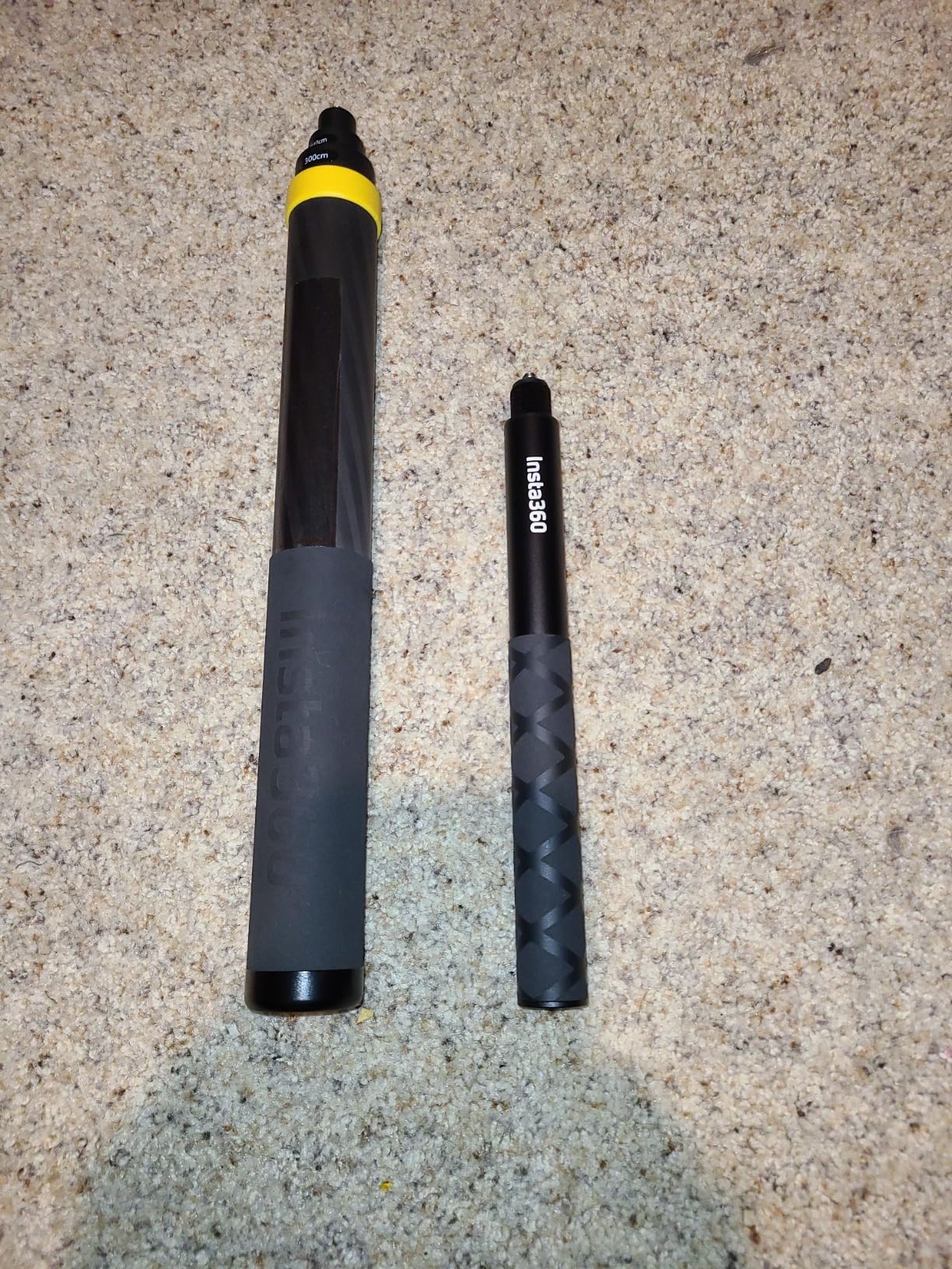 Insta360 Extended Edition Selfie Stick, 3m (9.8ft) Carbon Fiber Invisible Pole, Compatible with Insta360 Ace, Ace Pro, Ace Pro 2, GO 3, GO 3S, ONE X2, X3, X4, X5 Action Cameras customer photo 2