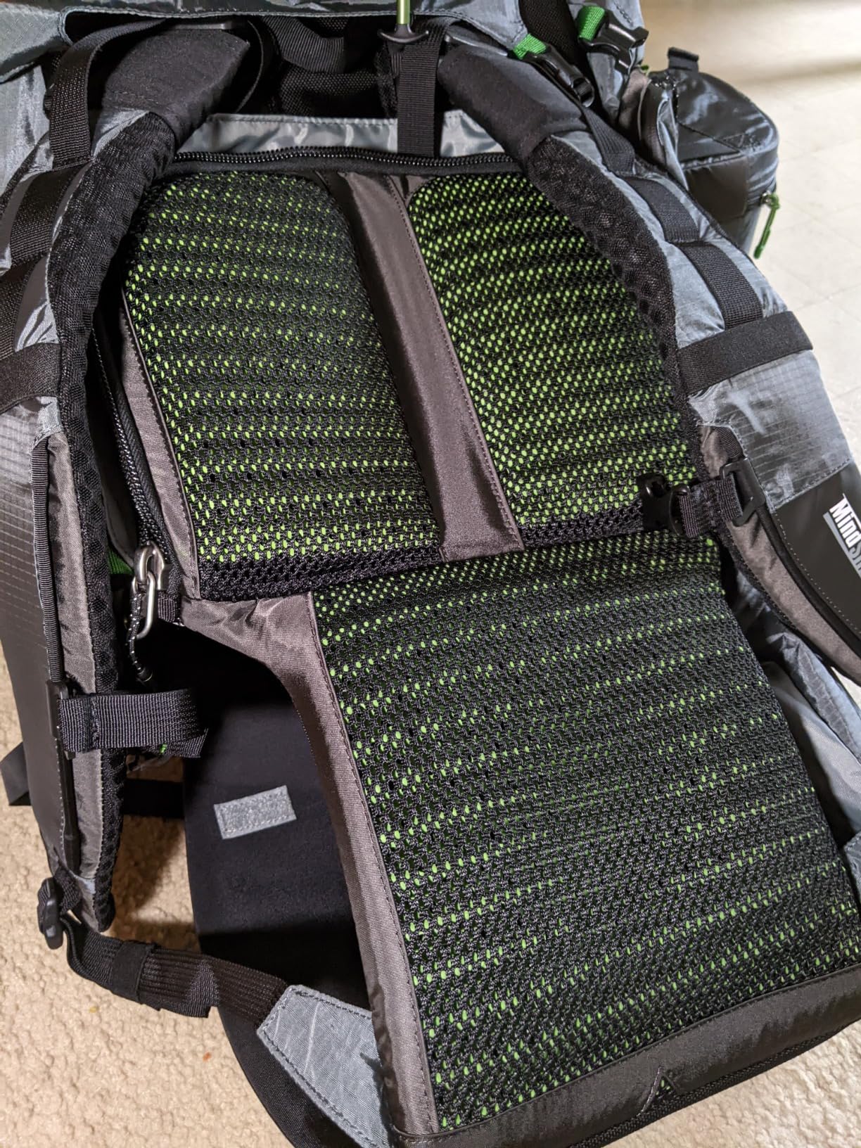 Rotation 50L+ Camera Backpack for Adventure Photography customer photo 1