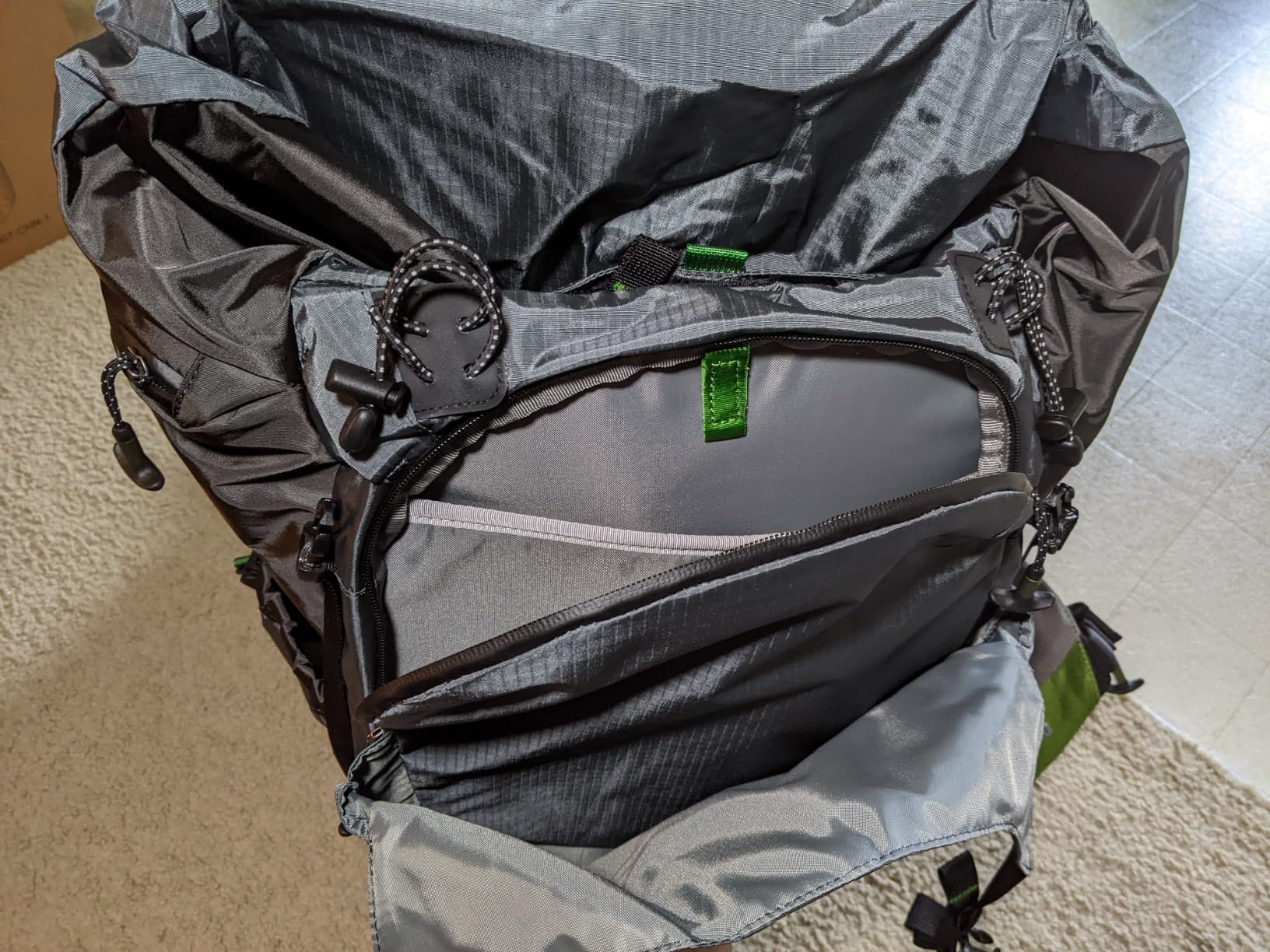 Rotation 50L+ Camera Backpack for Adventure Photography customer photo 2