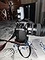 GODOX LED6Bi LED Video Light,Rechargeable Bi-Color Temperature LED Camera Light,Mini Fill-in Light 3200K-6500K Dimmable Support Magnetic Adsorption with 3 Cold Shoe Mounts for Vlog Live Streaming customer photo 1