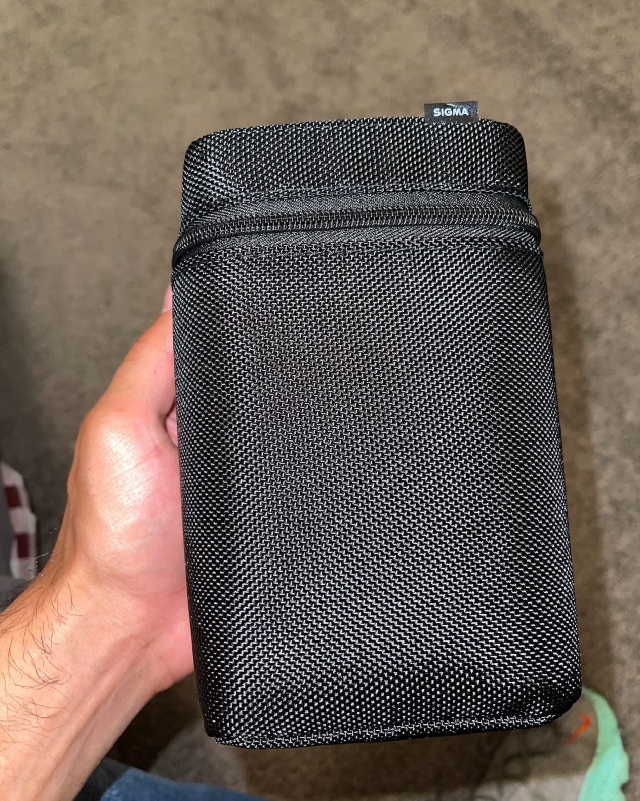 Sigma 35mm F1.4 DG DN Art Lens for Sony E-Mount customer photo 2