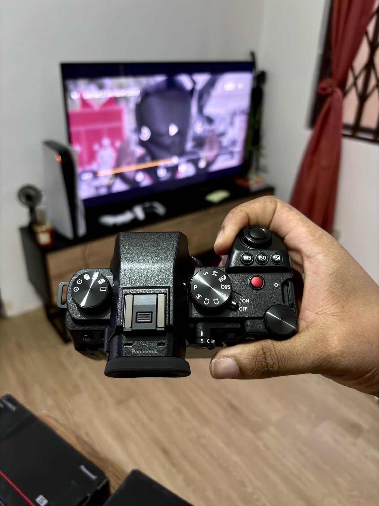 LUMIX S Series Camera Lens, 50mm F1.8 L-Mount Interchangeable Lens for Mirrorless Full Frame Digital Cameras, S-S50 customer photo 4