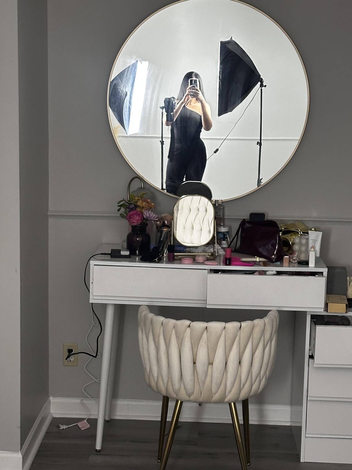 MOUNTDOG Softbox Lighting Kit, 2x19.7