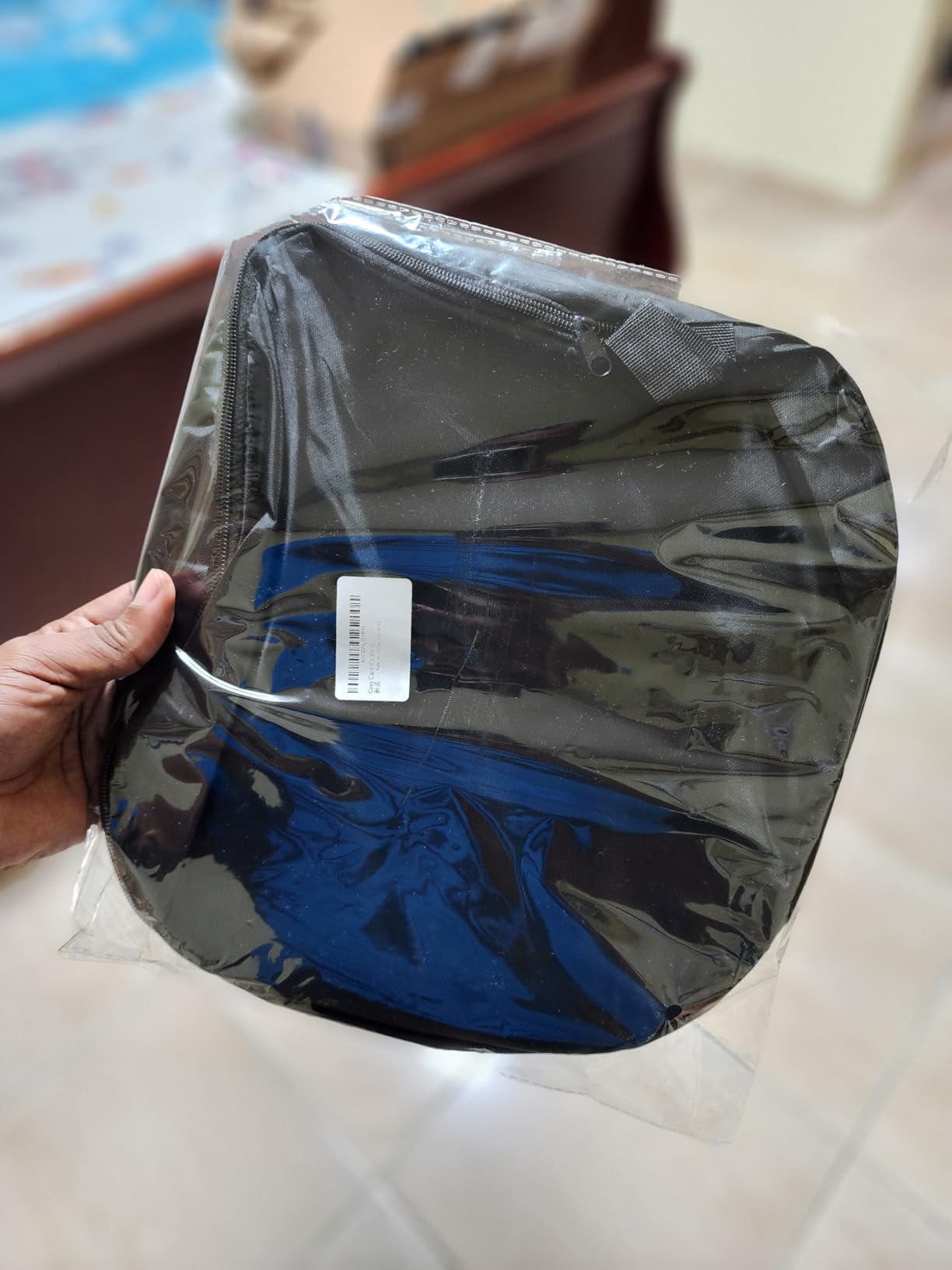 Small Grey White Balance Card 18% and Grey Reference Reflector Board with Carrying Bag Photography Card Custom Calibration Camera Checker Video, DSLR and Film customer photo 2