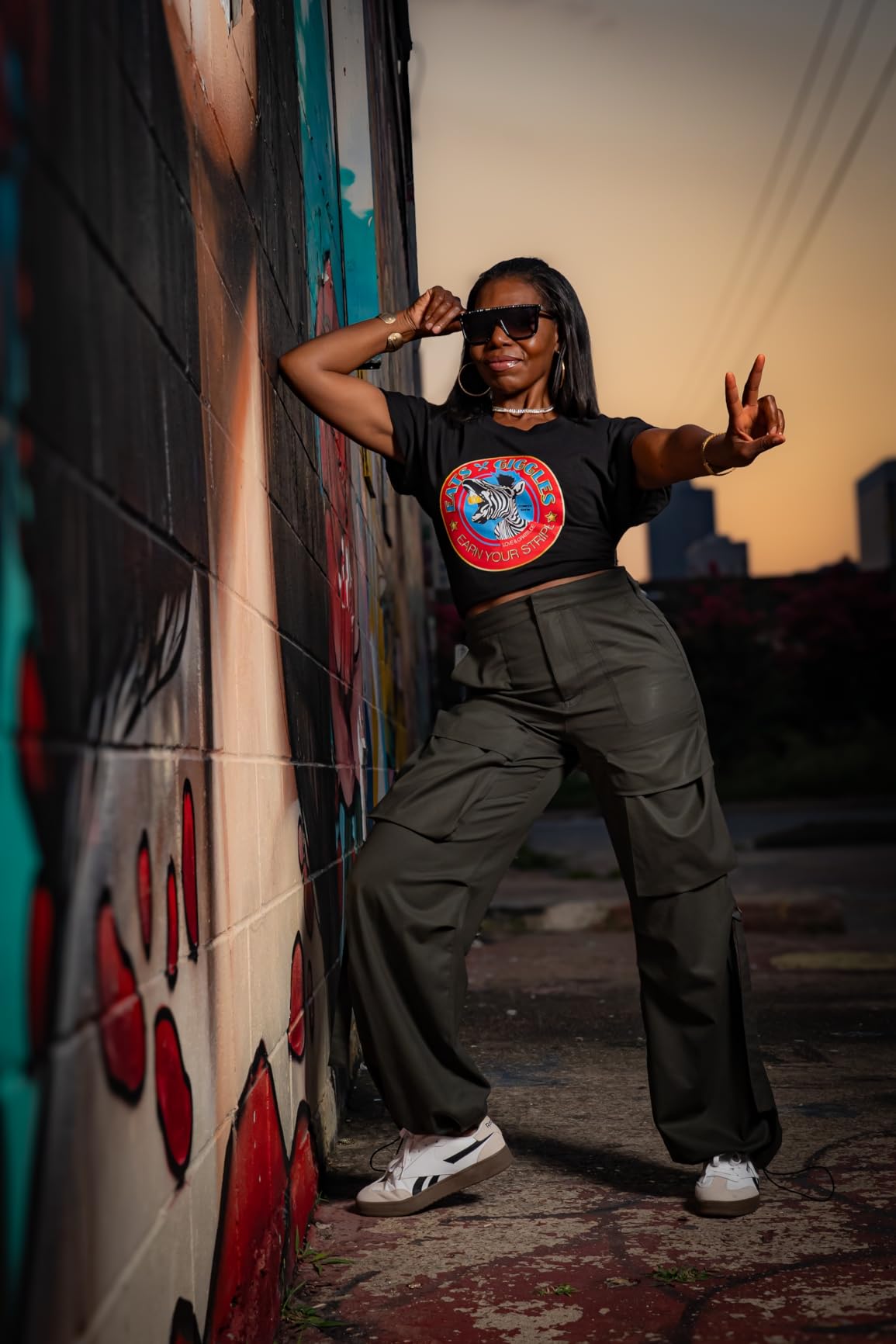 Large Softbox 47in / 120cm QR-P120 Professional Deep Parabolic Bowens Mount Softbox with Diffusers Grid, Carrying Bag for Photo Studio Portrait Video Shooting (47in / 120cm) customer photo 2