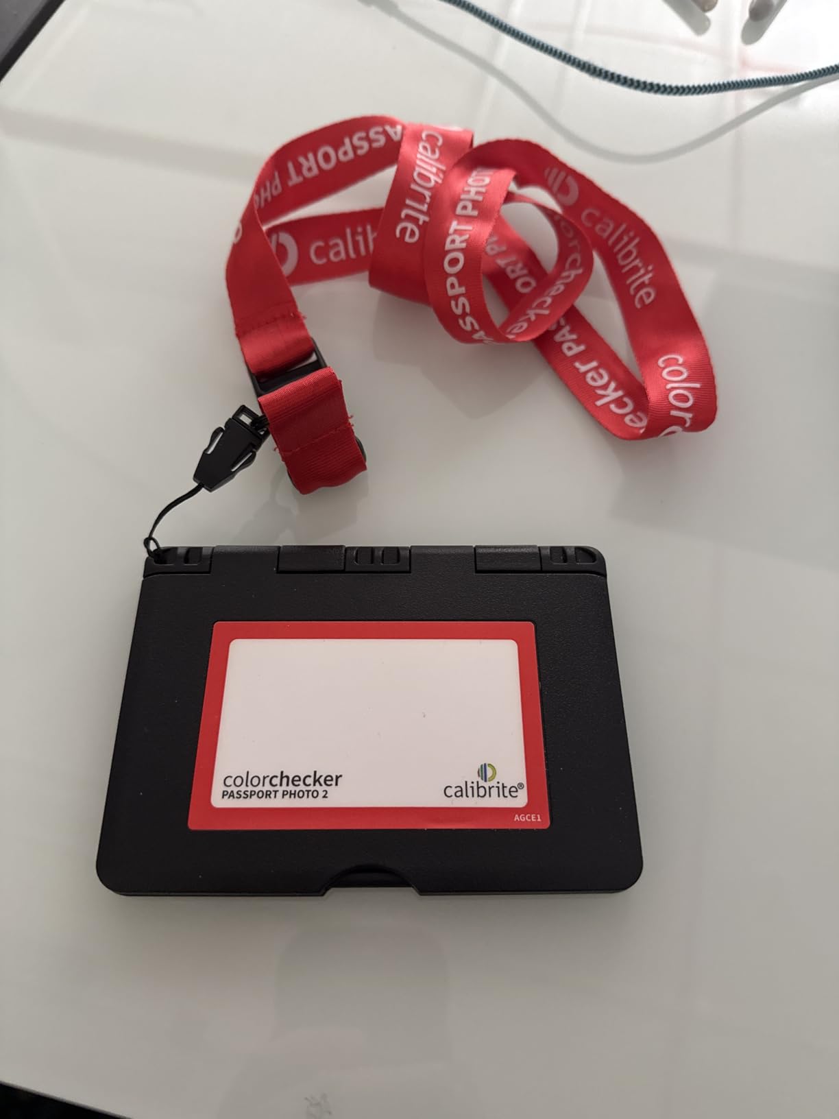 Calibrite ColorChecker Classic Color Reference Target for Photo/Video Color Accuracy, 24 Patch Chart for White Balance and Color Grading, 8 x 11.5 inch Profile Creation and Editing Workflow Tool (CCC) customer photo 1