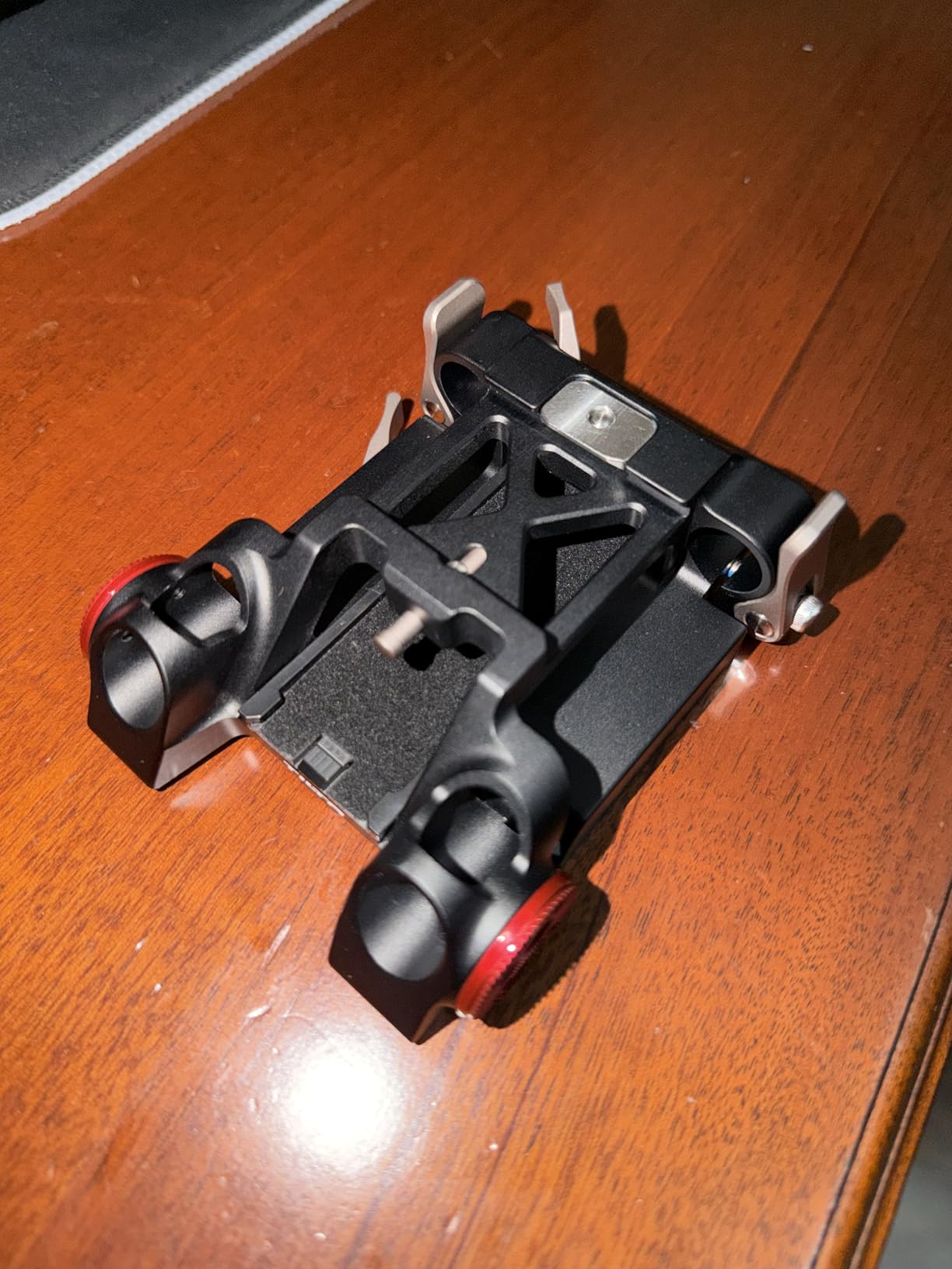 Tilta 15mm LWS Baseplate Type VI - Black customer photo 1