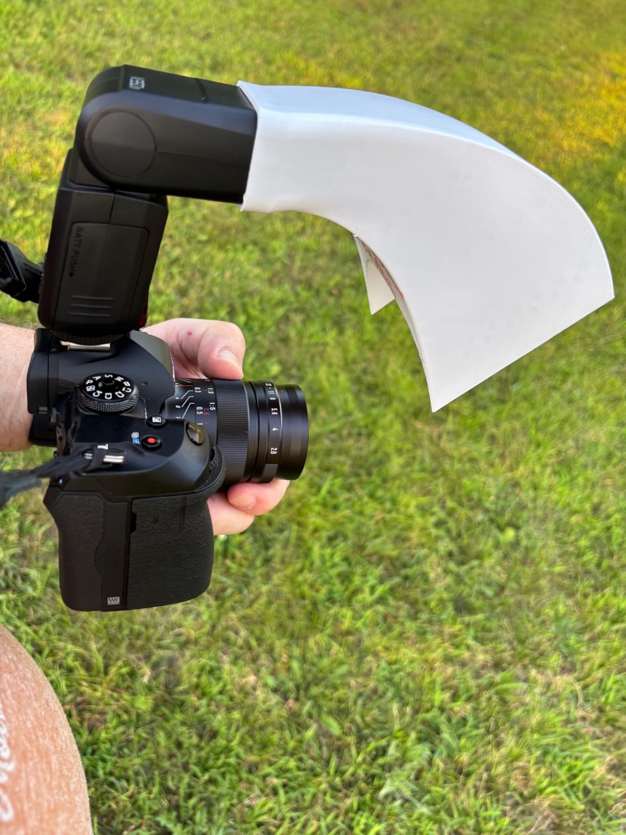 60mm F2.8 II Manual Focus APS-C Macro Lens for Fujifilm X-Mount Mirrorless Cameras customer photo 1