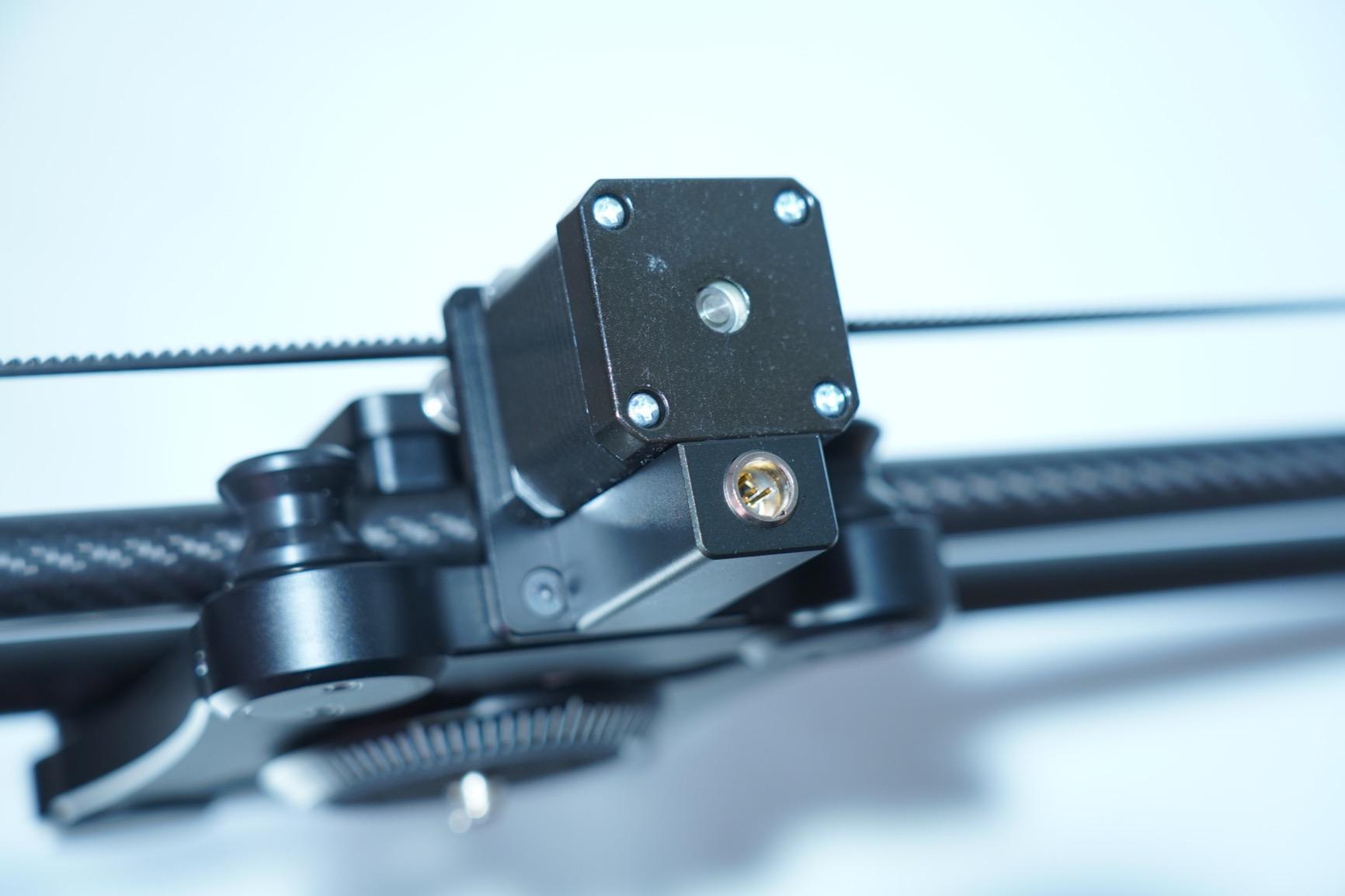 GVM 48 inch 120cm Motorized Camera Slider, APP Professional Carbon Fiber Dolly Rail Camera Slider, Motorized Time Lapse and Video Shot customer photo 2