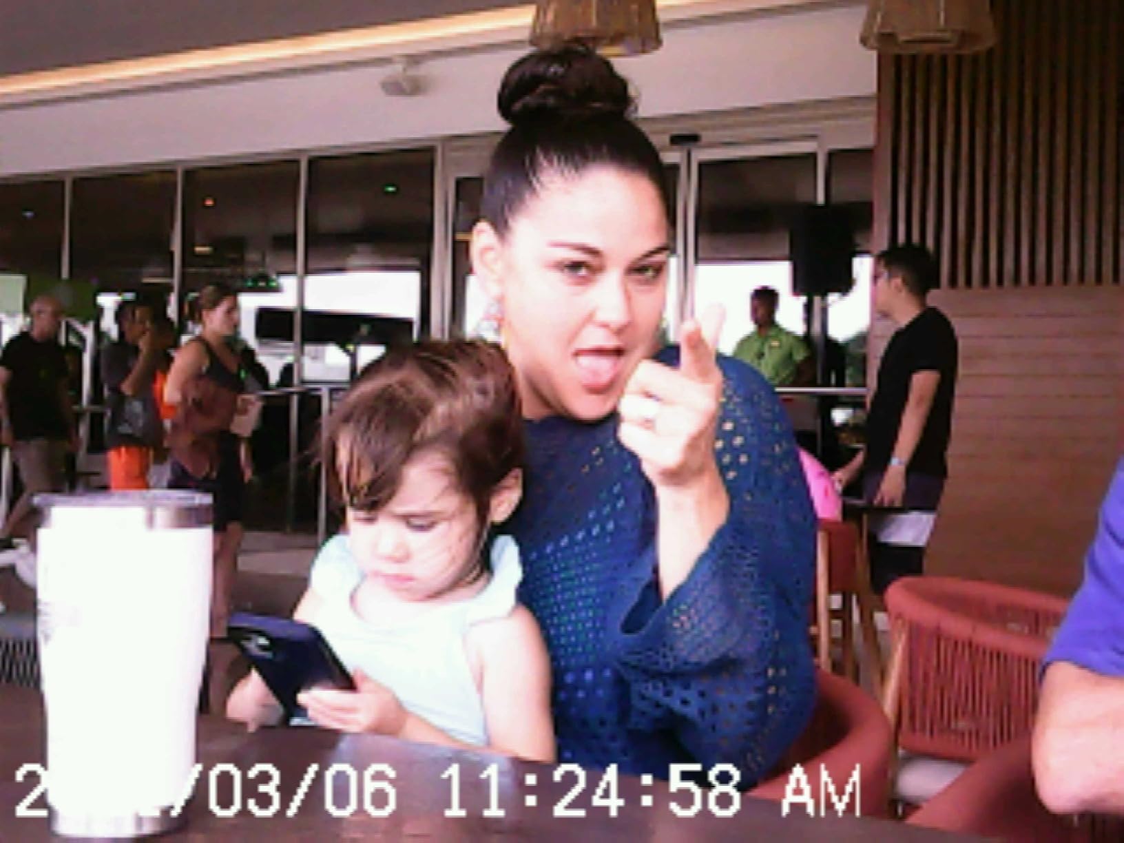 GKTZ Kids Camera - Waterproof Underwater Camera for Kids, Christmas Birthday Gifts for Boys Age 3-12, 1080P HD Children Digital Action Camera, Pool Toys for Kids Age 4-12 customer photo 1