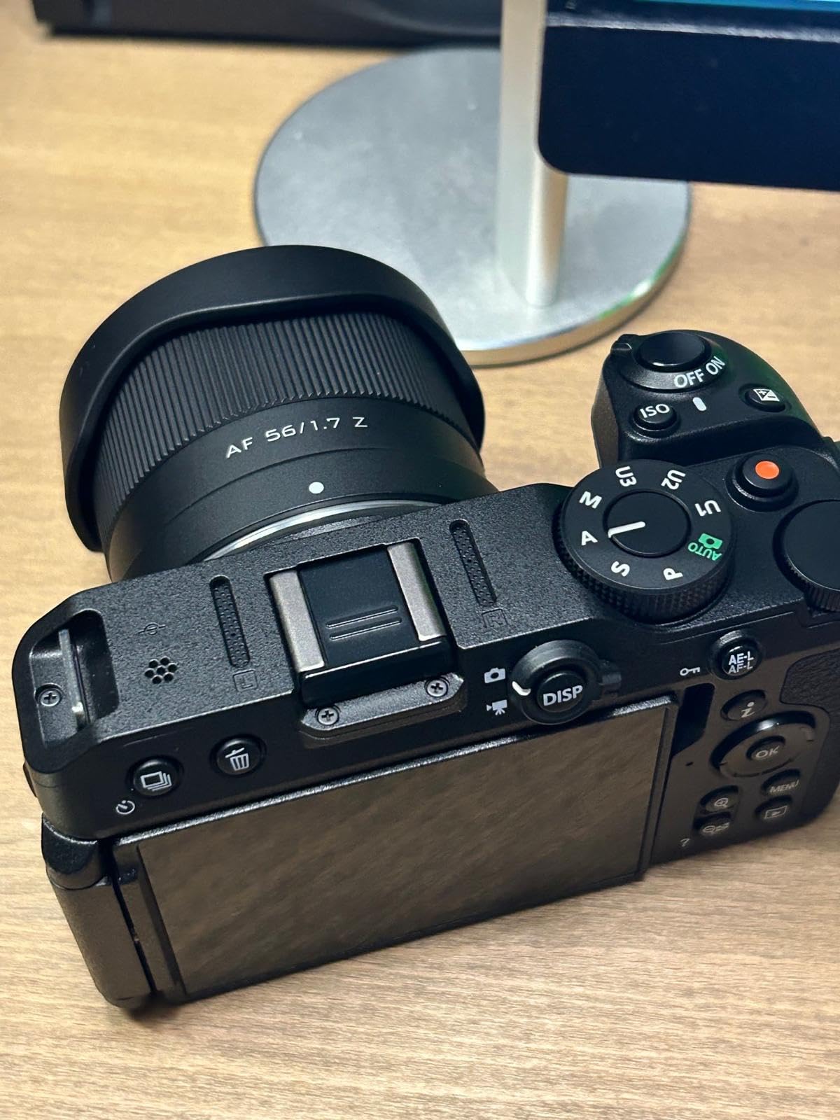 VILTROX 56mm f/1.4 F1.4 Z Mount Lens, APS-C Z-Mount Lens for Nikon Zfc Z50 Z6 ii Z7 ii Z5 customer photo 2