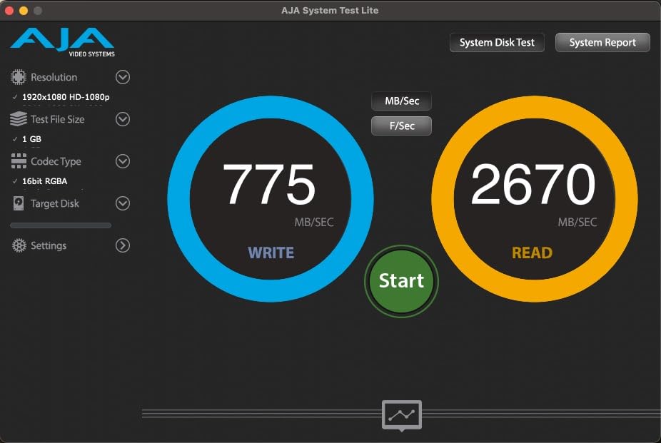 Glyph Production Technologies Atom Pro 2, External NVMe Solid State Drive (SSD), Thunderbolt 3 (1TB) customer photo 2