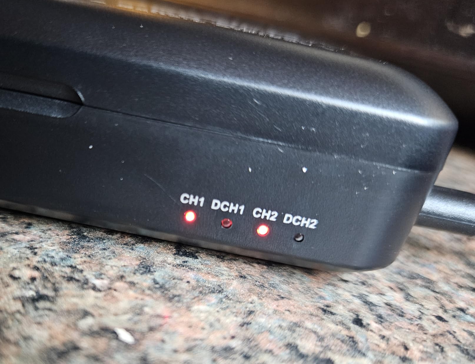 JYJZPB 2 Pack EN-EL15C Batteries and Charger Case for Nikon D7500, D750, Z8, Z7, Z6, ZR, Z6 ii, Z6iii, Z7ii, Z5, D500, D600, D610, D810, D800, D800E, D710E, D850, D7000, D7100, D7200 Camera customer photo 1