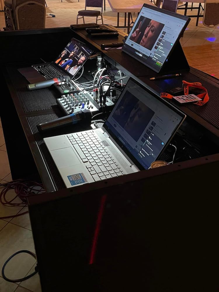 Roland V-02HD MK II - Streaming Video Mixer - The World's Easiest Two-Camera Livestreaming Solution. Ideal for Online Teachers, Gamers, Worship and All Other Content Makers customer photo 1