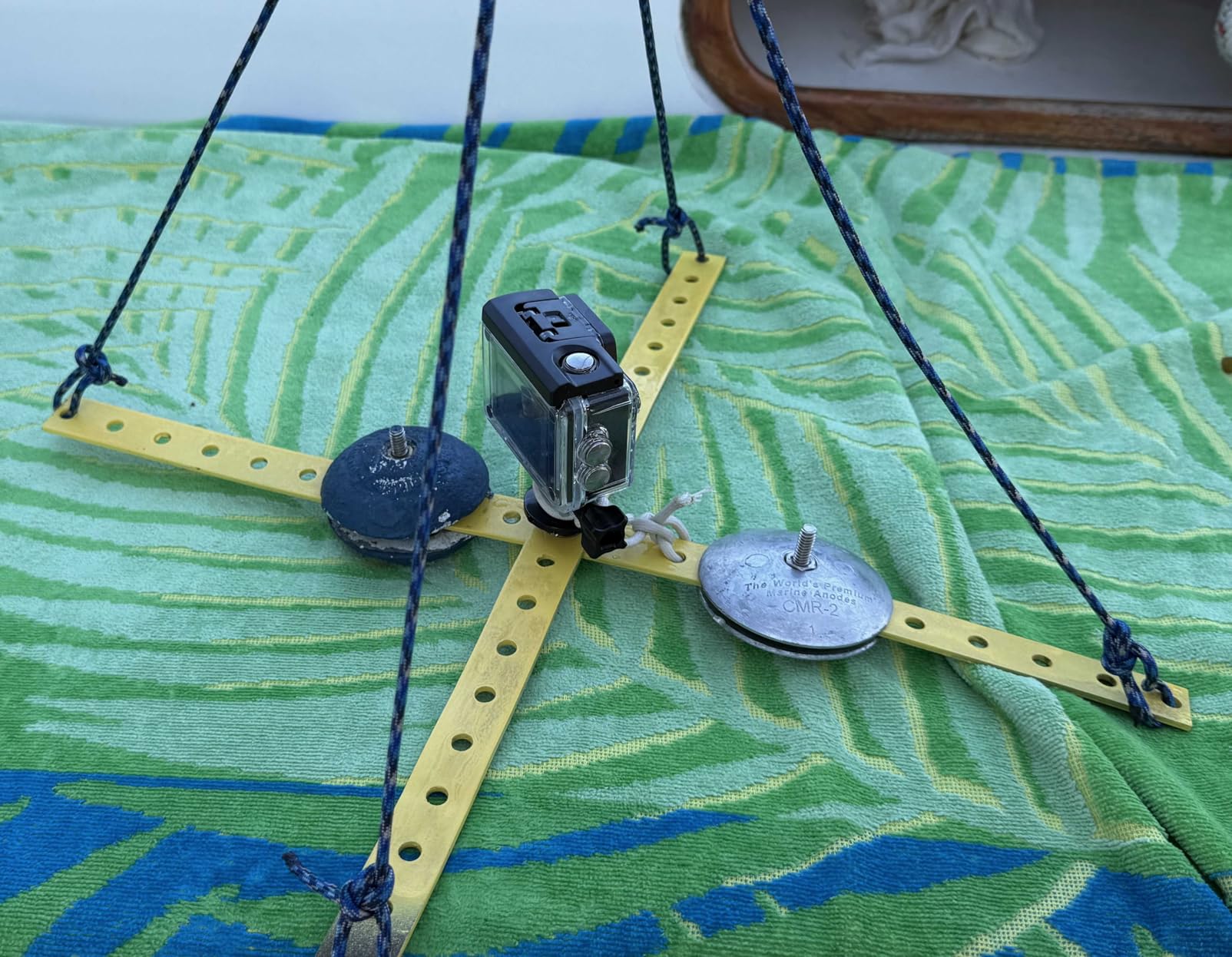 SJCAM SJ4000 Pro-Grade 4K Action Camera, 40MP 3-Axis EIS Stabilization Motorcycle Sport Camera, 170°FOV Waterproof Camera Underwater, 5X Zoom, Dual Batteries, 32G SD Card and Helmet Accessory Kit customer photo 1