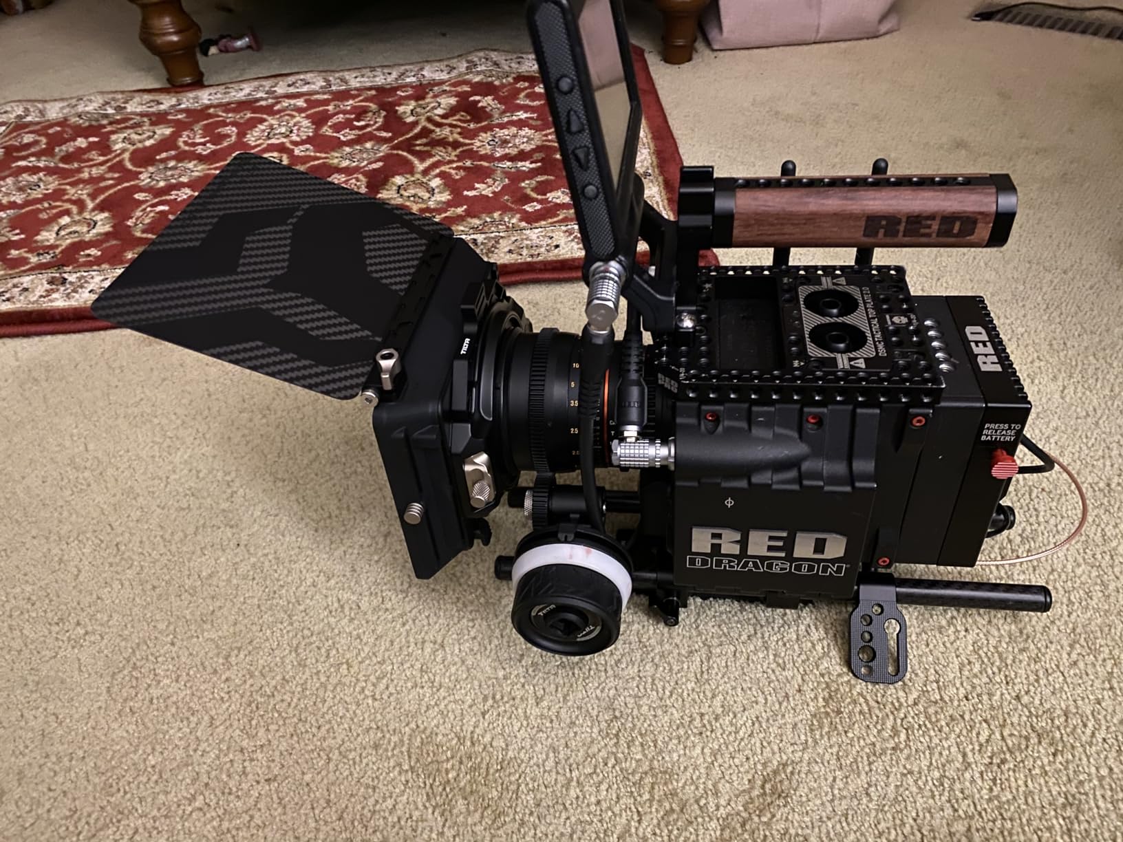 Tilta Mirage Matte Box | 4