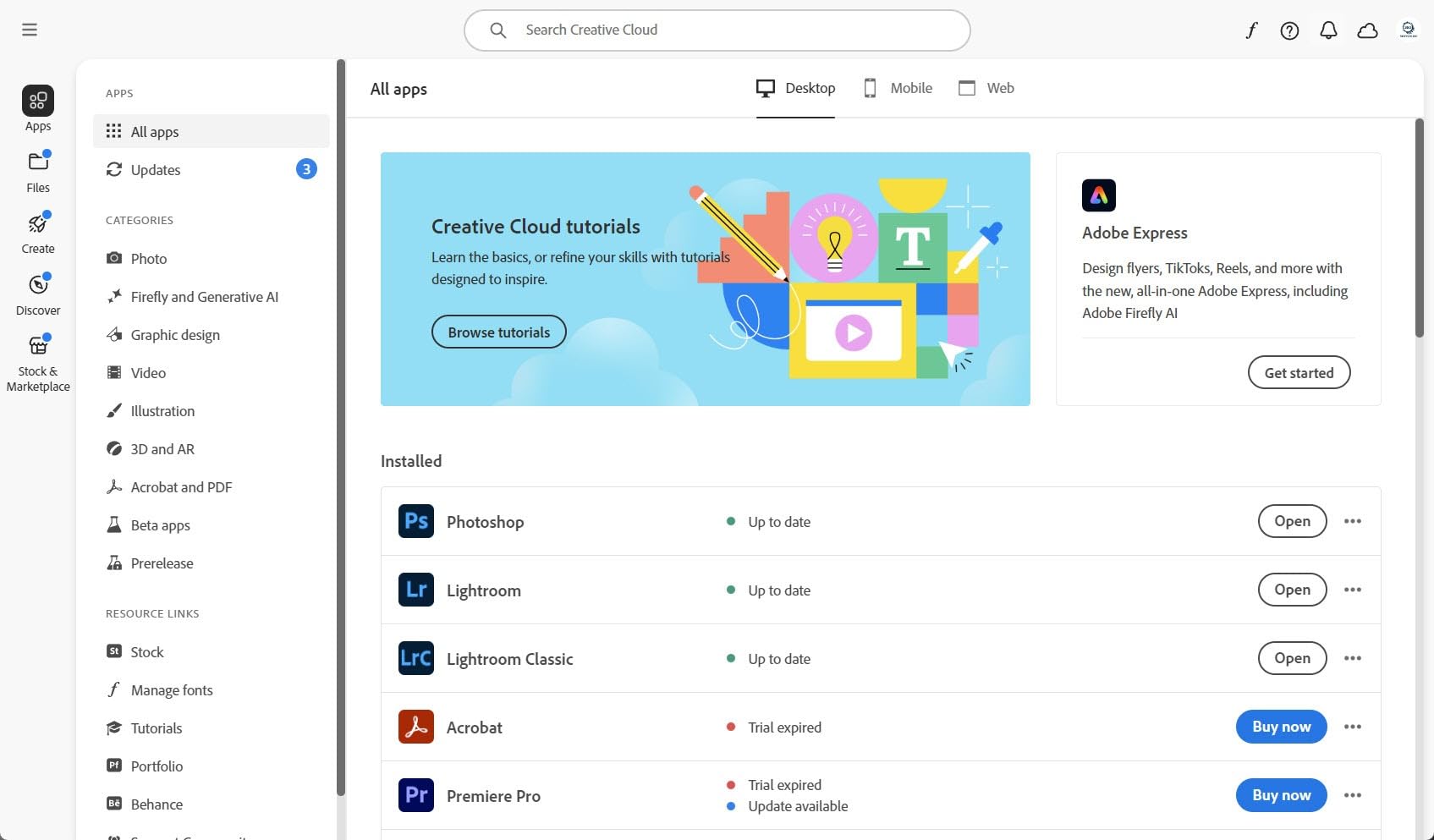 Adobe Creative Cloud Photography Plan 1TB (Photoshop + Lightroom) | 12-month Subscription with auto-renewal customer photo 4