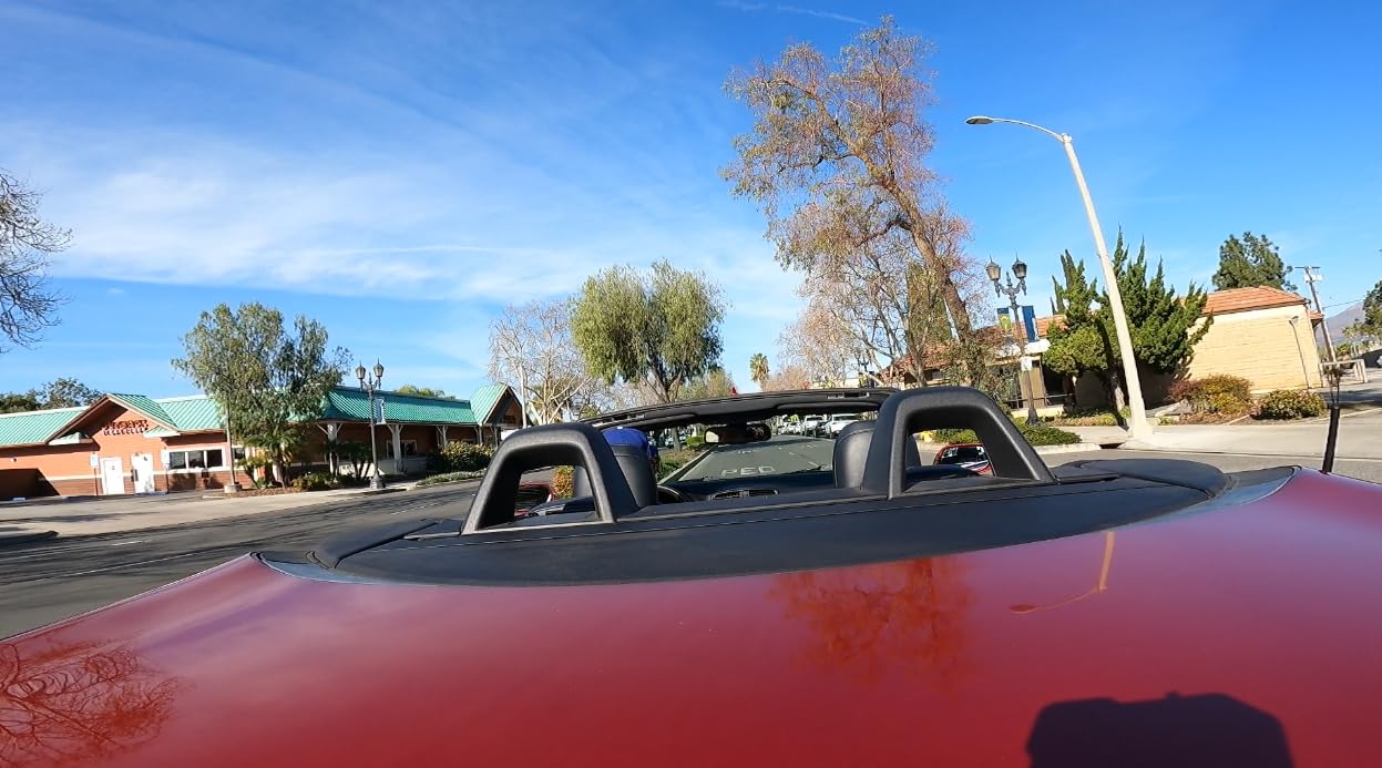 GoPro HERO9 Black - Waterproof Action Camera with Front LCD and Touch Rear Screens, 5K Ultra HD Video, 20MP Photos, 1080p Live Streaming, Webcam, Stabilization customer photo 1