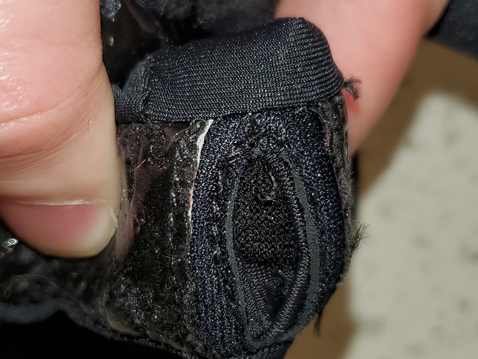 Vallerret Markhof Pro V3 Photography Glove, Black, FlipTech Finger Caps with Magnets customer photo 1