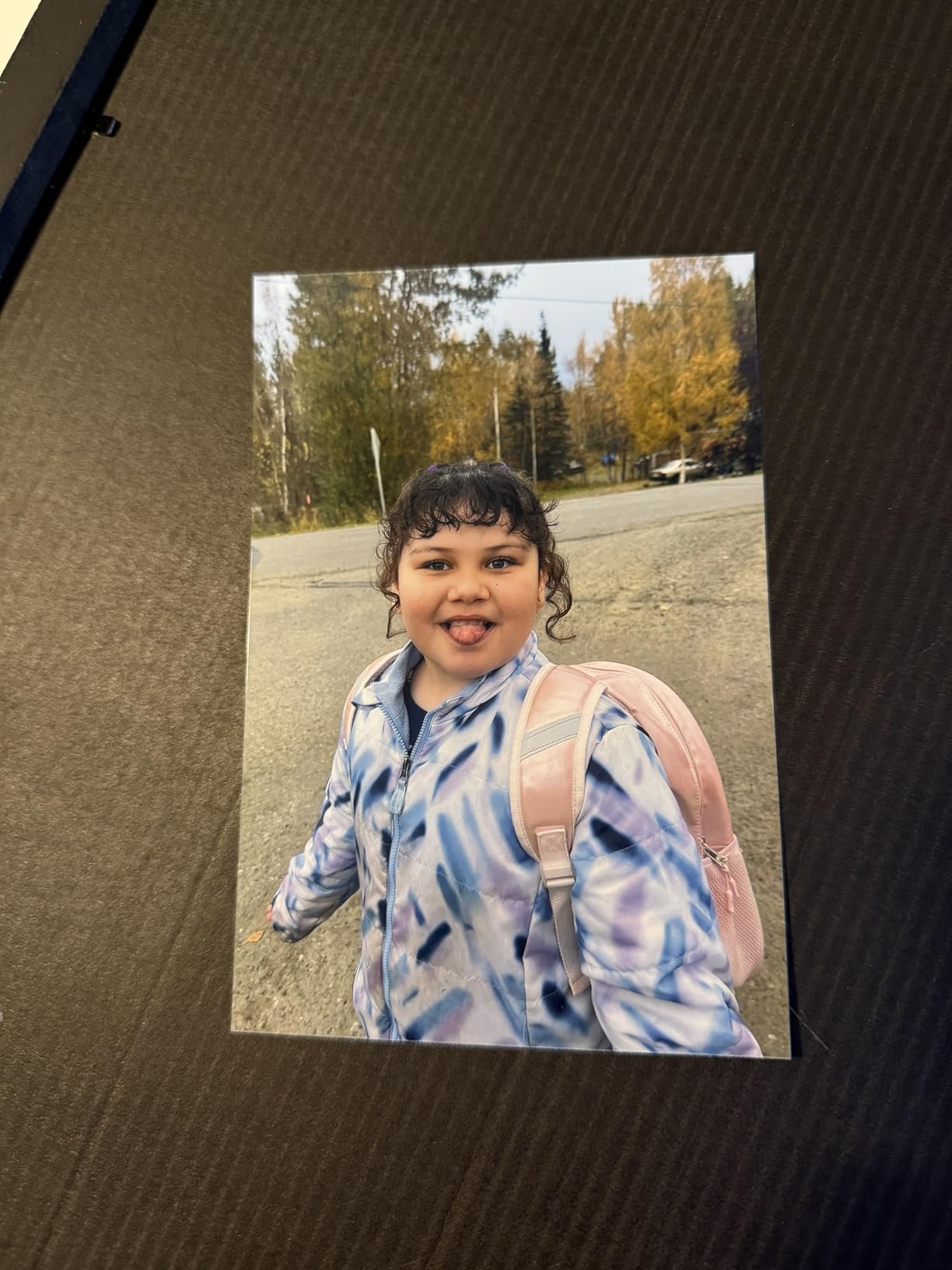 Liene White M200 4x6'' Photo Printer Battery Edition, Wireless Photo Printer for iPhone Android, Dye Sublimation Printing Full-Color Photo 20-Sheet, Portable Picture Printer Ideal for Travel Home Use customer photo 2