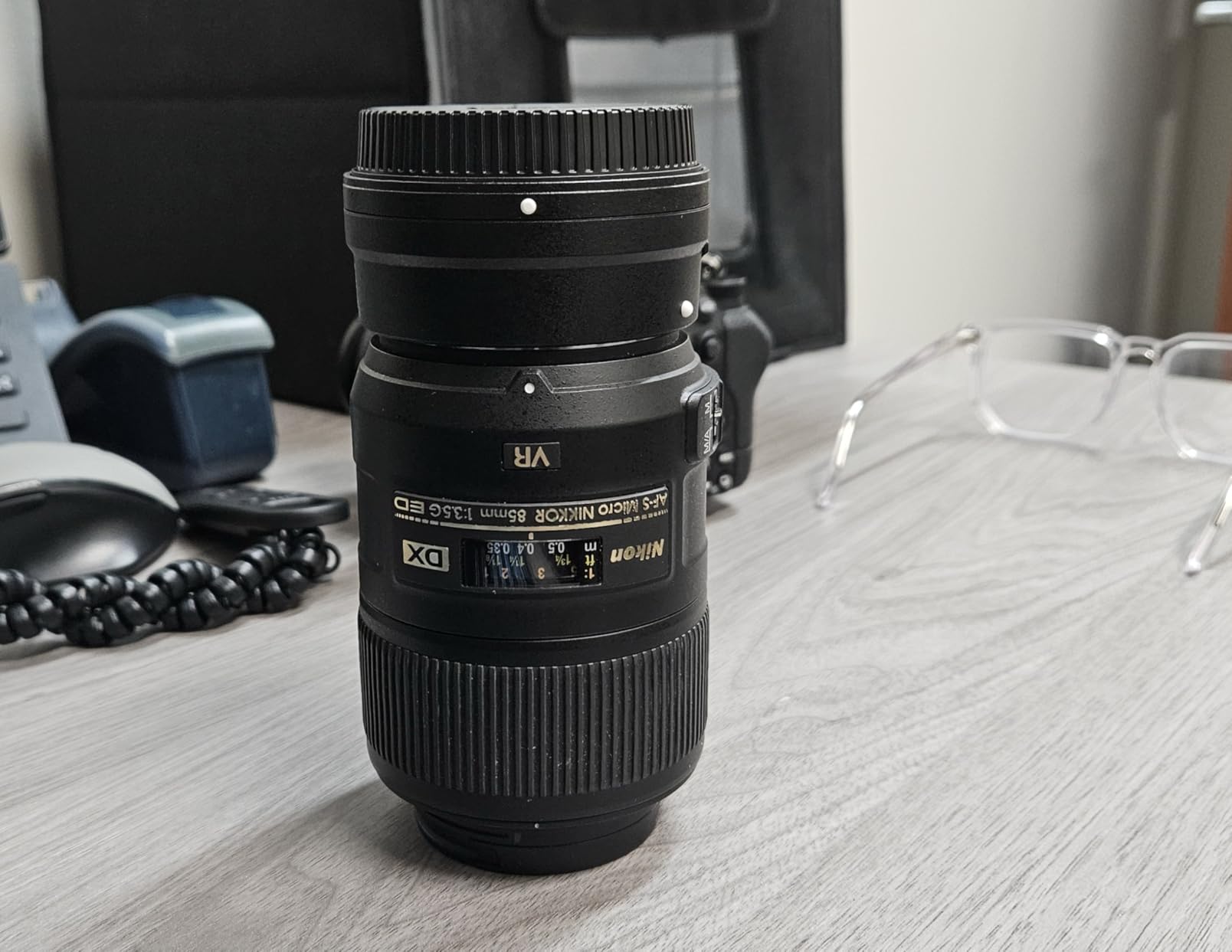Nikon FTZ II - Adapter for F-Mount Lenses on Z-Mount Cameras customer photo 1