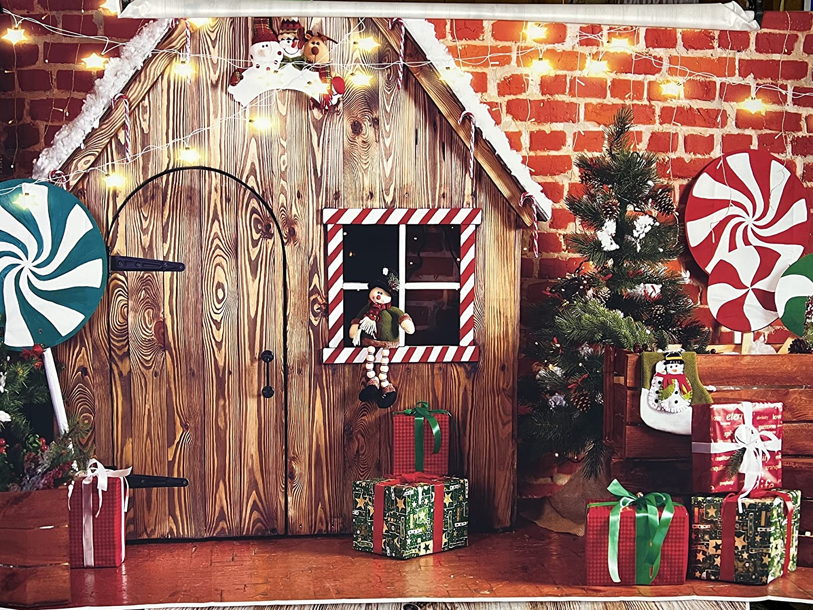 Photography Lighting Kit, Softbox Lighting Kit with Photo Backdrop for Product Photography, Portrait photography, Video Shooting Photography customer photo 2