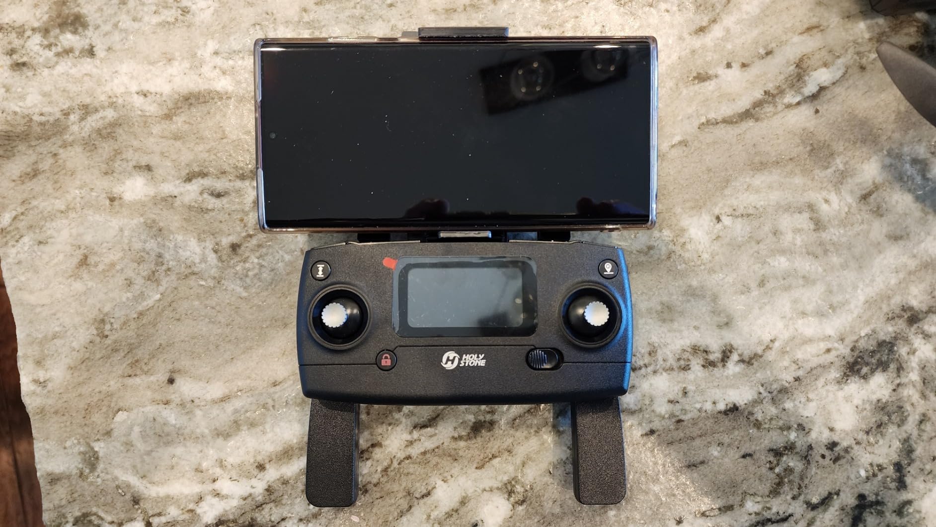 Holy Stone HS720G GPS Drones with Camera for Adults 4K, 2-Axis Gimbal, 120°FOV, Brushless Motor, 5G WiFi Transmission, Optical Flow, Follow Me, Smart Return Home, Professional FPV Drone for Beginner customer photo 1