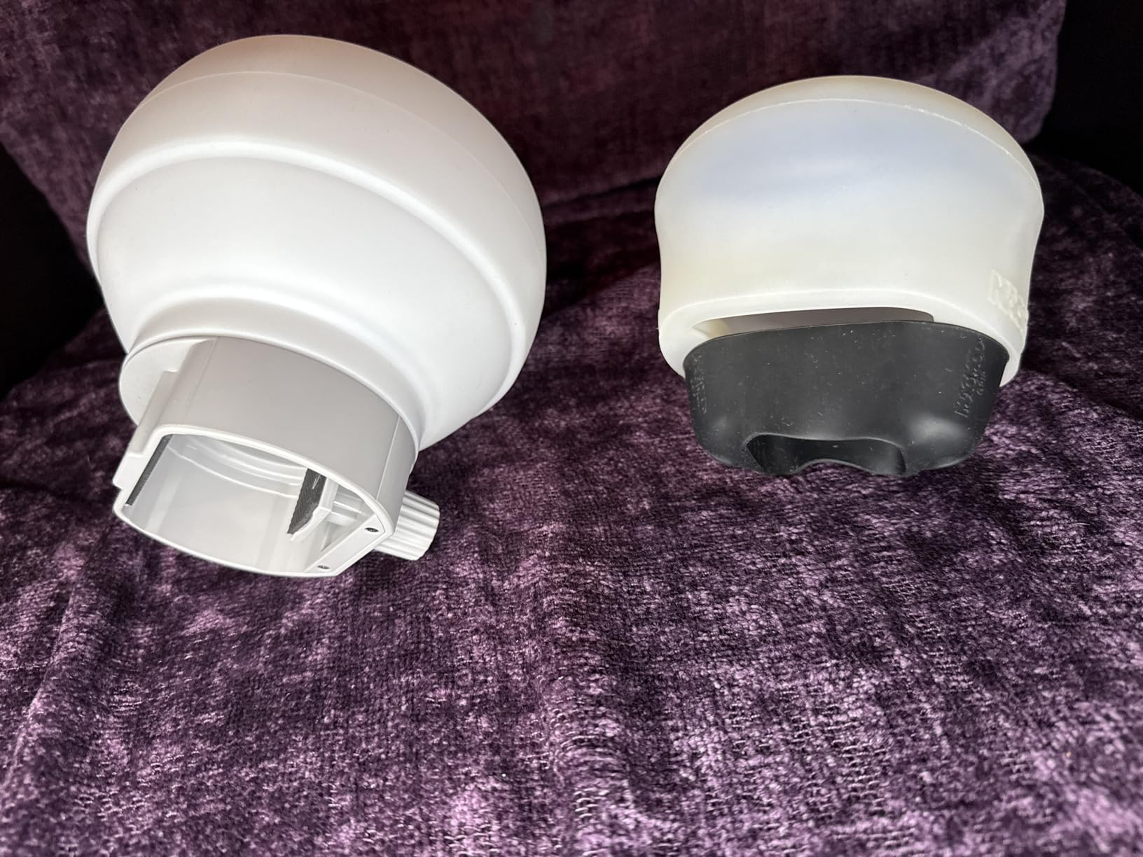 Godox ML-CD15 Diffusion Dome for Godox V1 V1Pro AD100PRO AD200PRO V860III V860II V850II TT685II TT685 TT600 TT560II TT520II TT660S AD200 ML30 ML30Bi ML60 ML60Bi AD300PRO AD400PRO customer photo 1