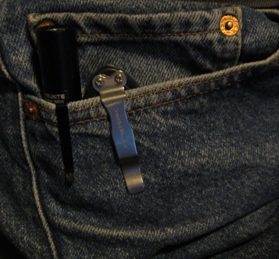 ThruNite EDC Flashlight Archer Mini, 405 Lumens Tail Switch LED Flashlight, USB C Rechargeable Little Pocket Penlight for Camping, Outdoor, and Emergency - Cool White customer photo 2